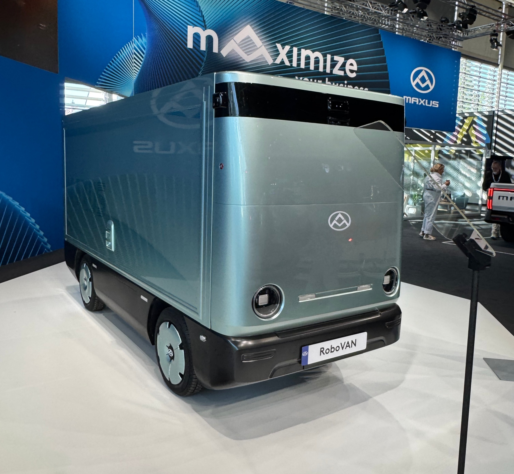RoboVan