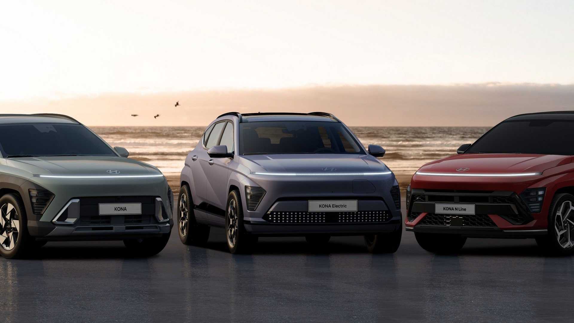 Hyundai Kona 2024