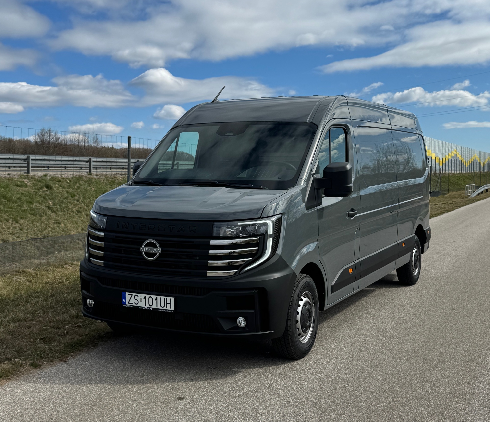 Nissan Interstar