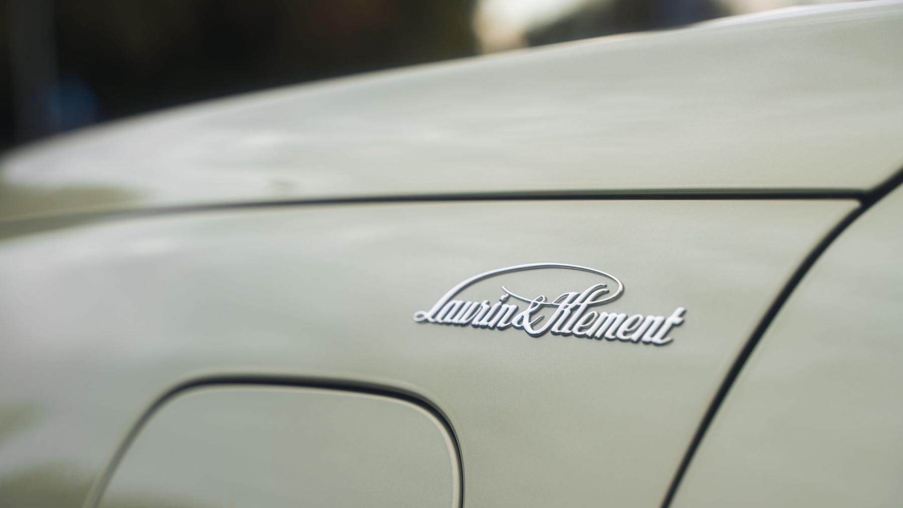 Skoda Superb Combi PHEV L&K