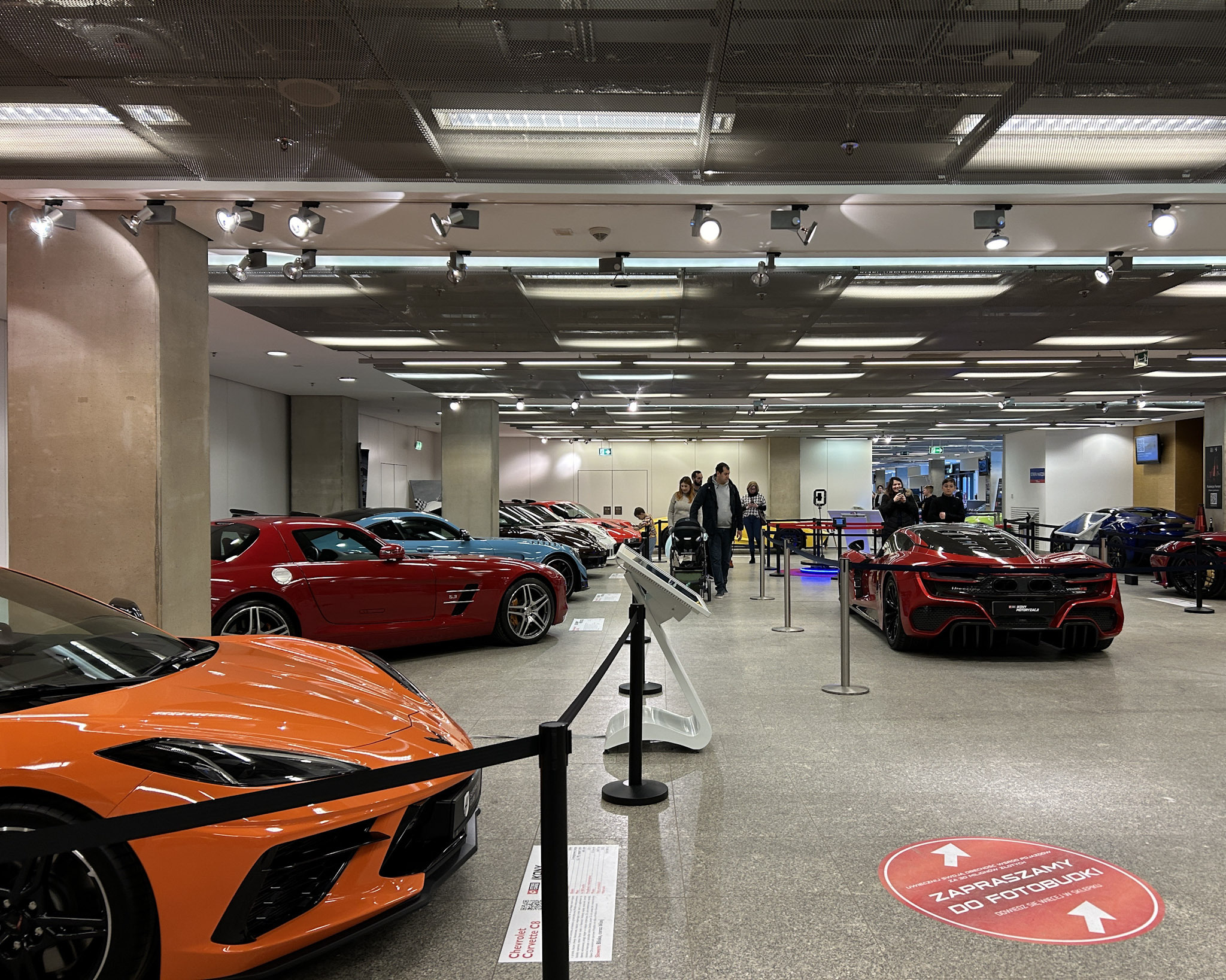 Strefa aut egzotycznych