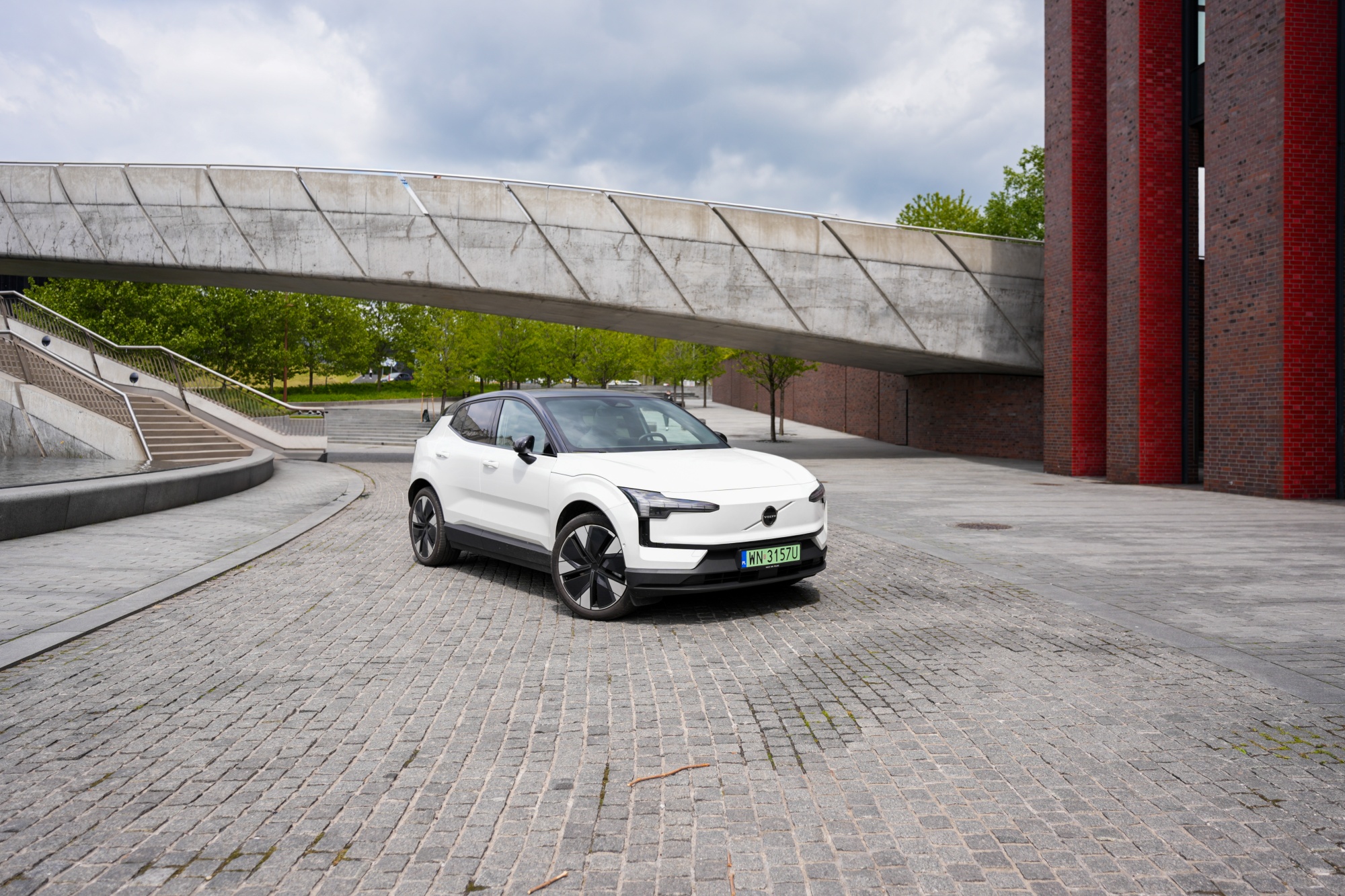 Volvo EX30