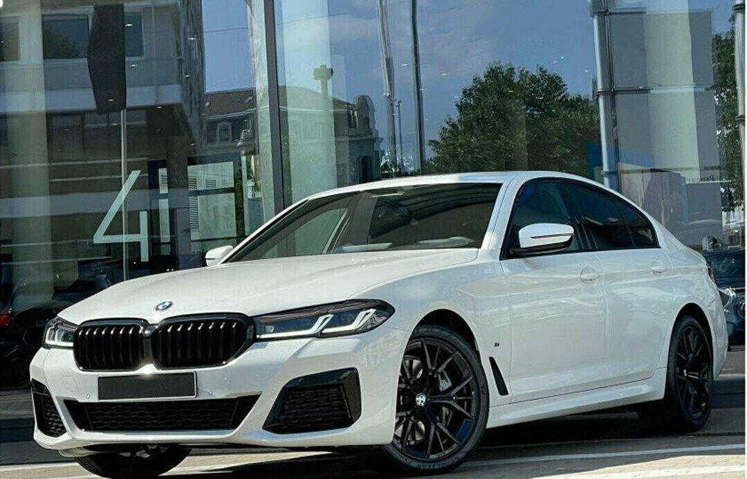 BMW serii 5 G30