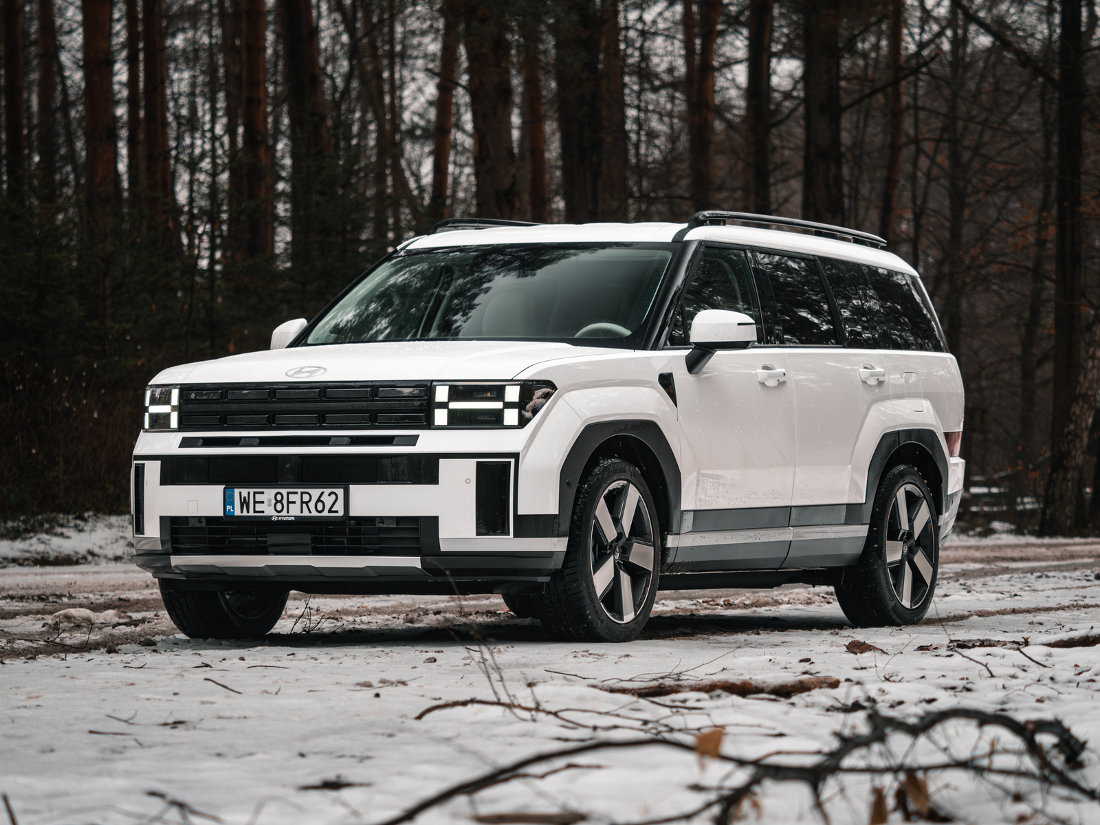 Nowy Hyundai Santa Fe 2024