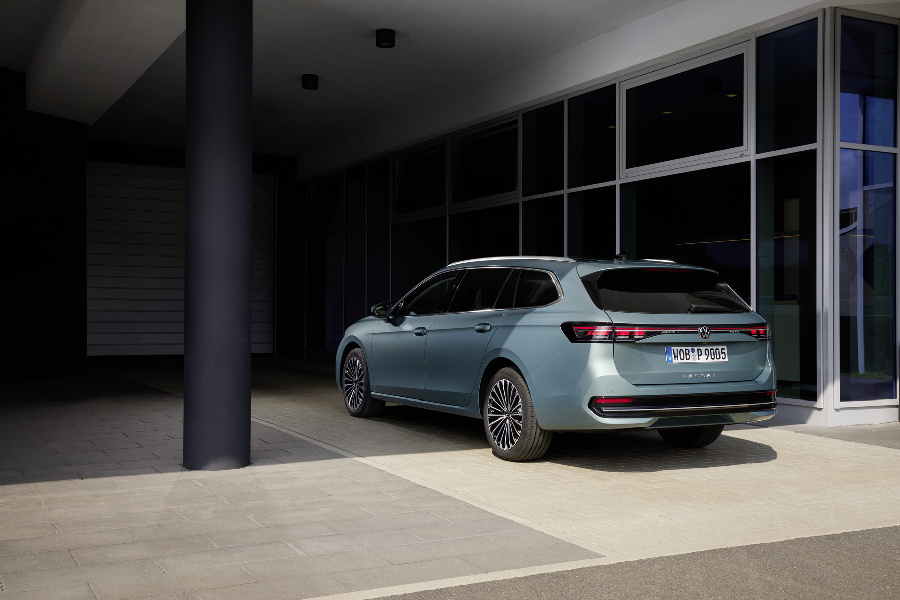 Volkswagen Passat B9