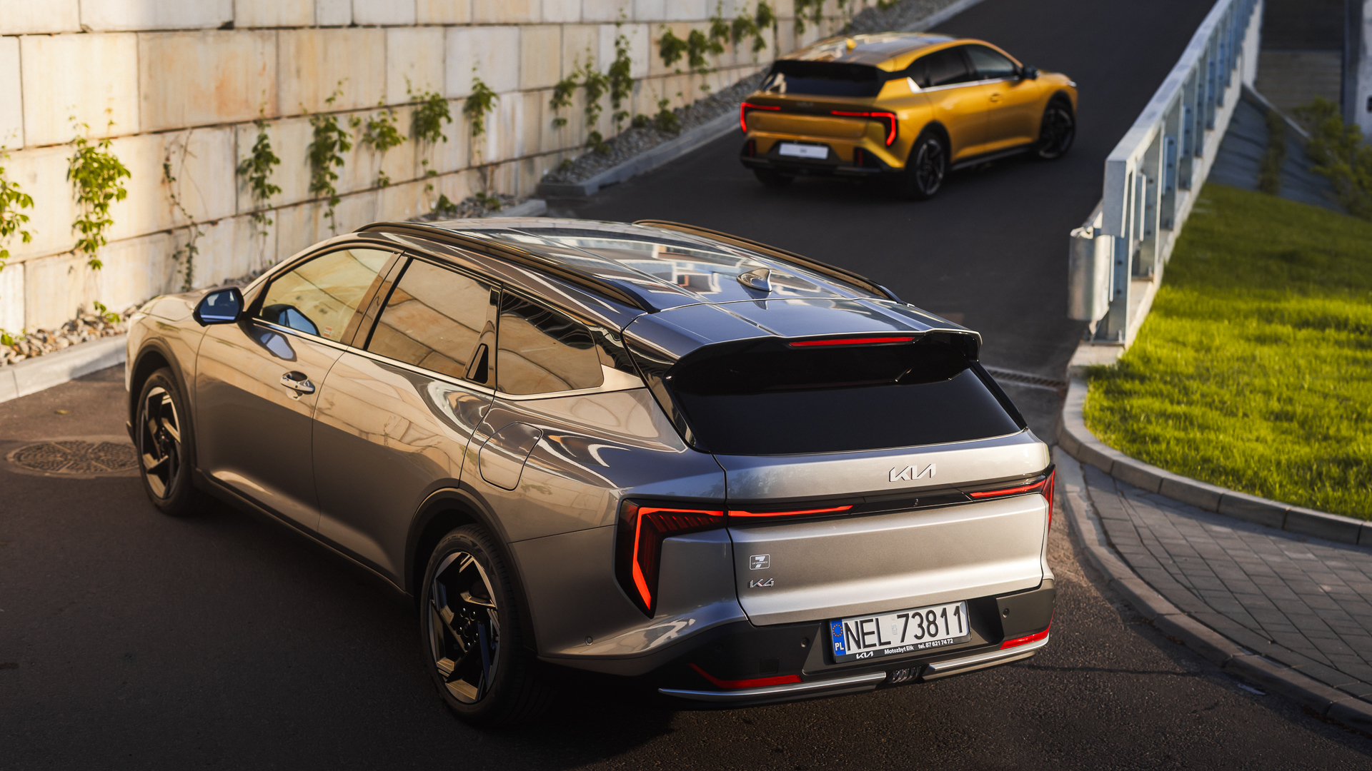 Kia K4