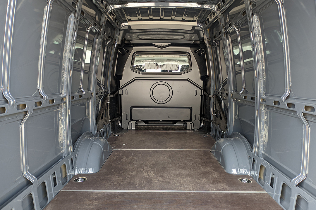 Iveco daily brygadówka