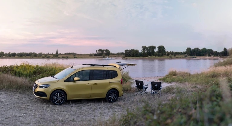 Mercedes Klasy T Marco Polo