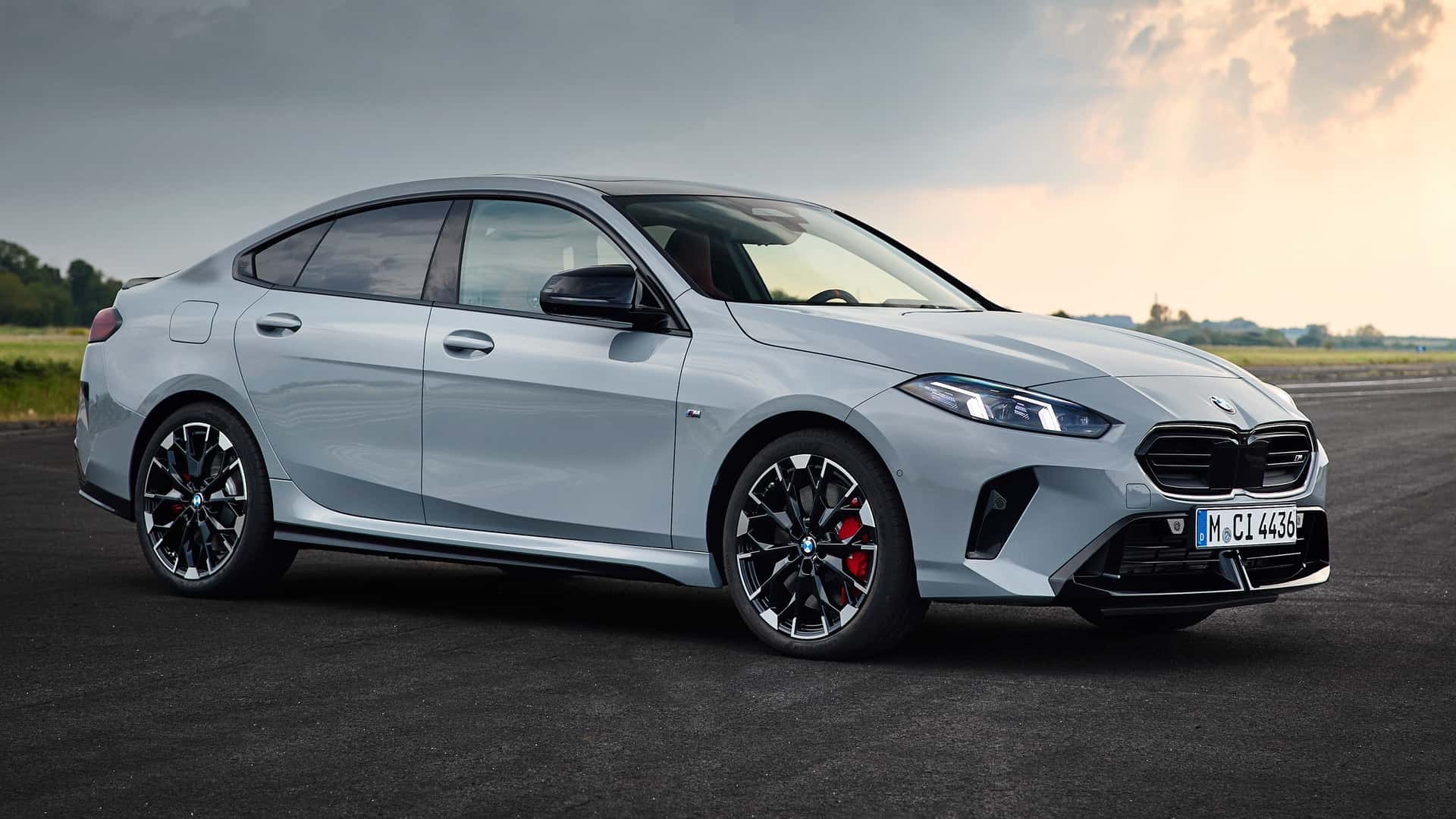 BMW 2 Gran Coupe