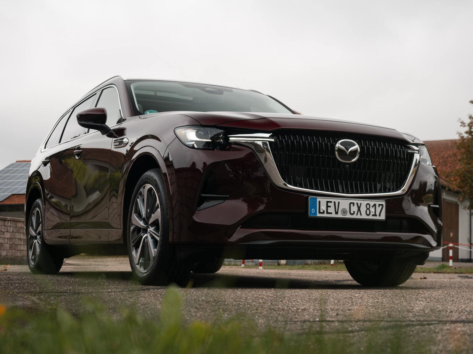 Mazda CX80