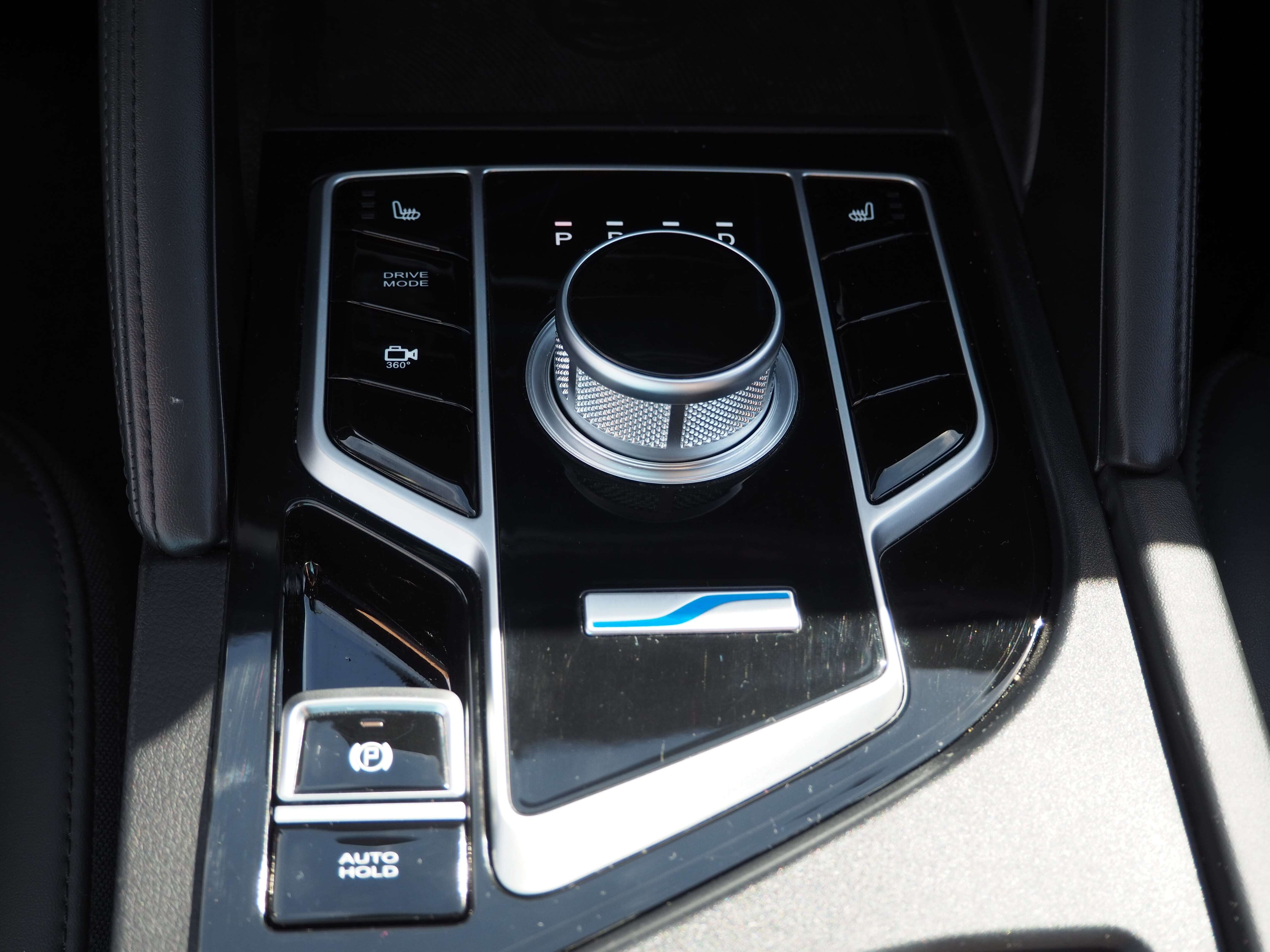 Seres 3 tunel środkowy