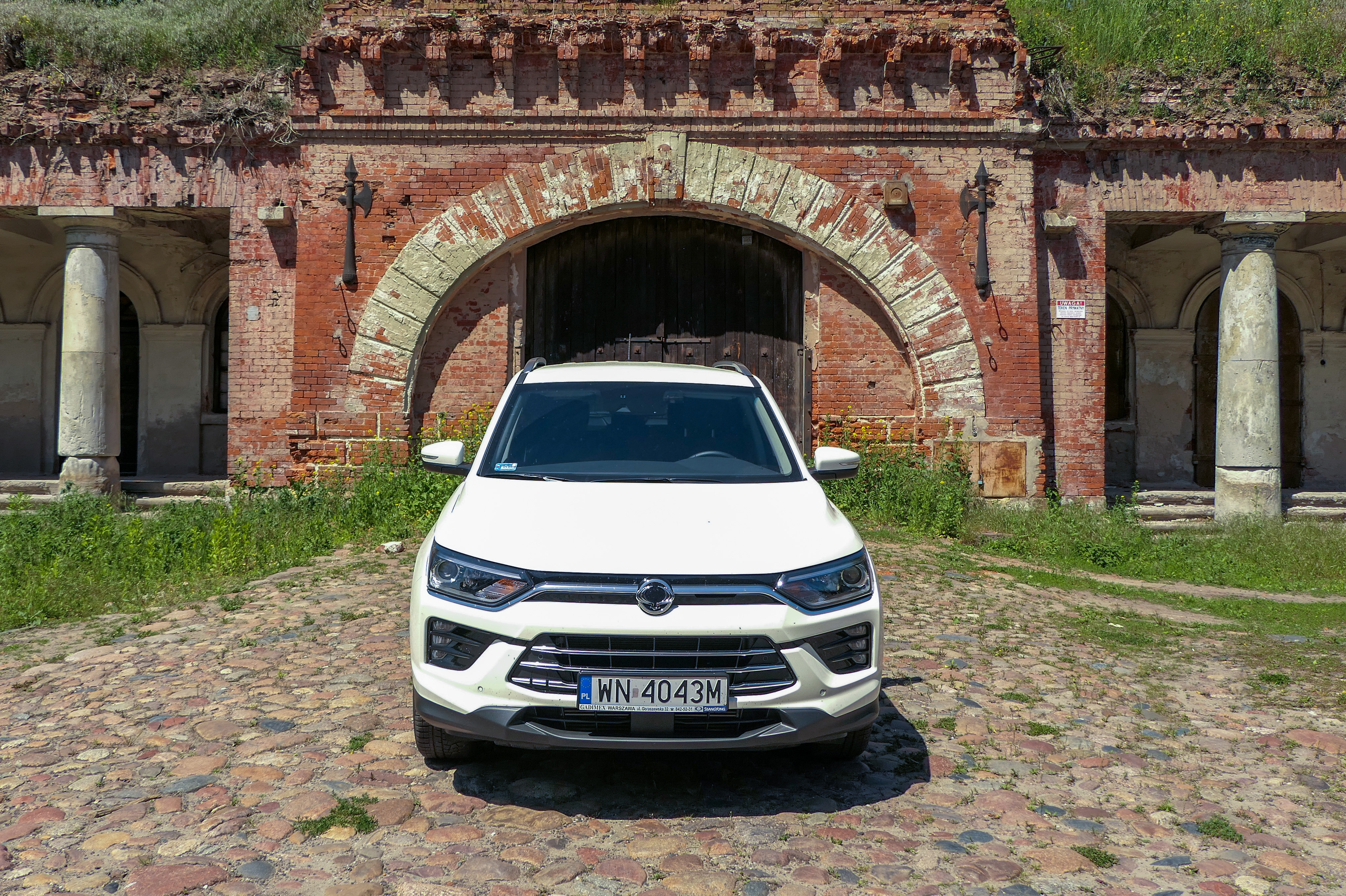 Ssangyong Korando 2020 superauto.pl