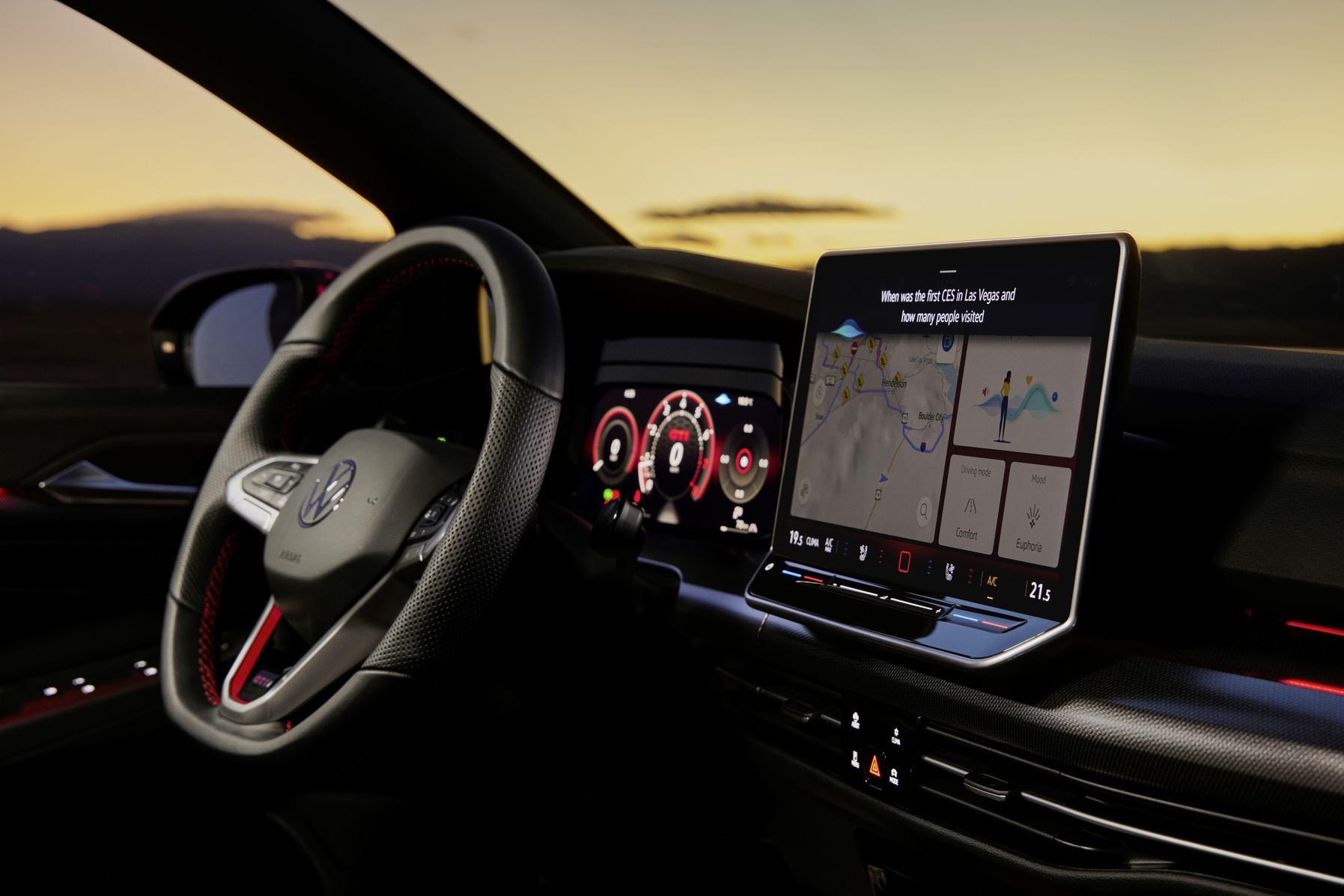 VW Golf FL 