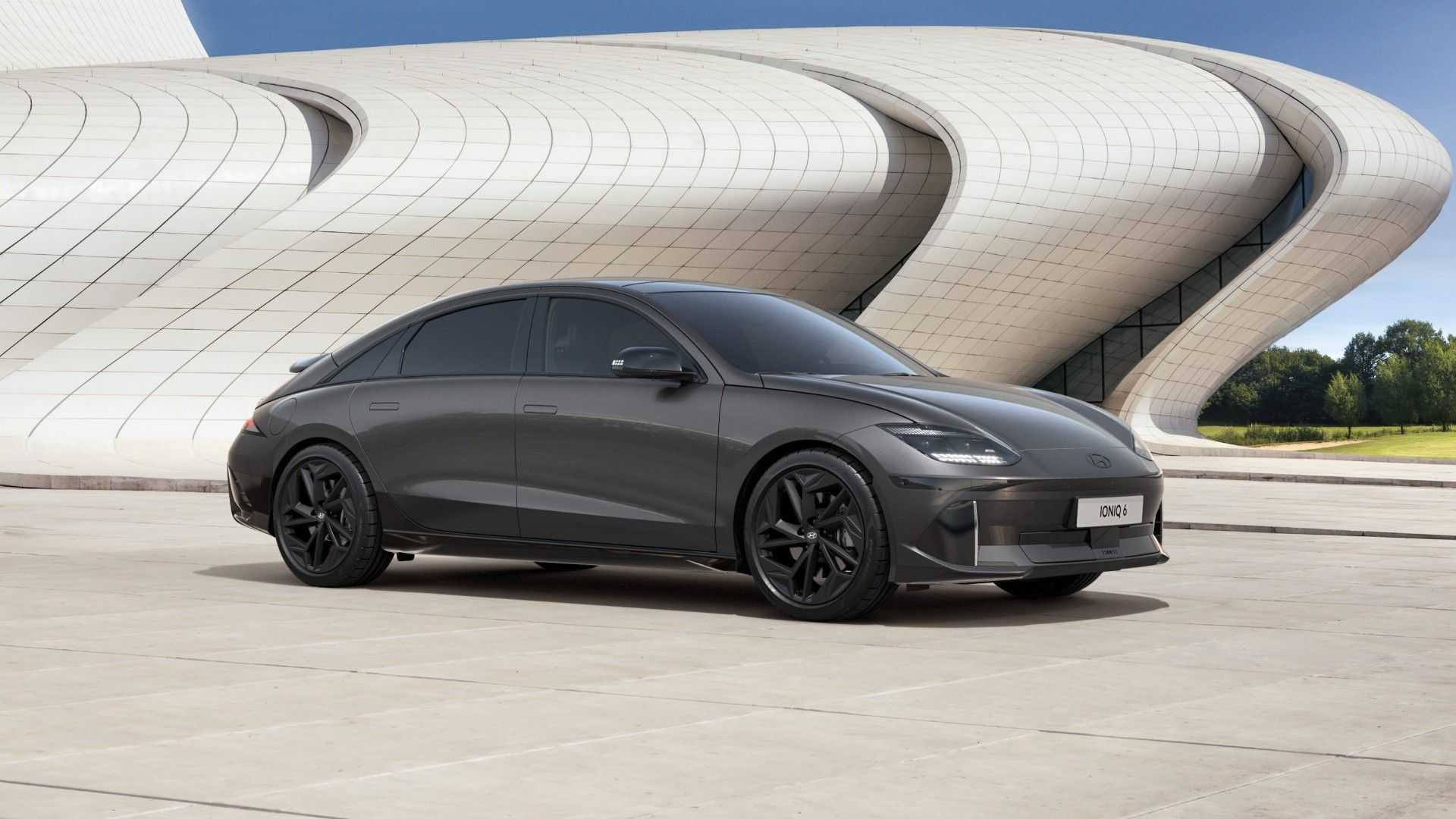 Hyundai Ioniq 6 First Edition