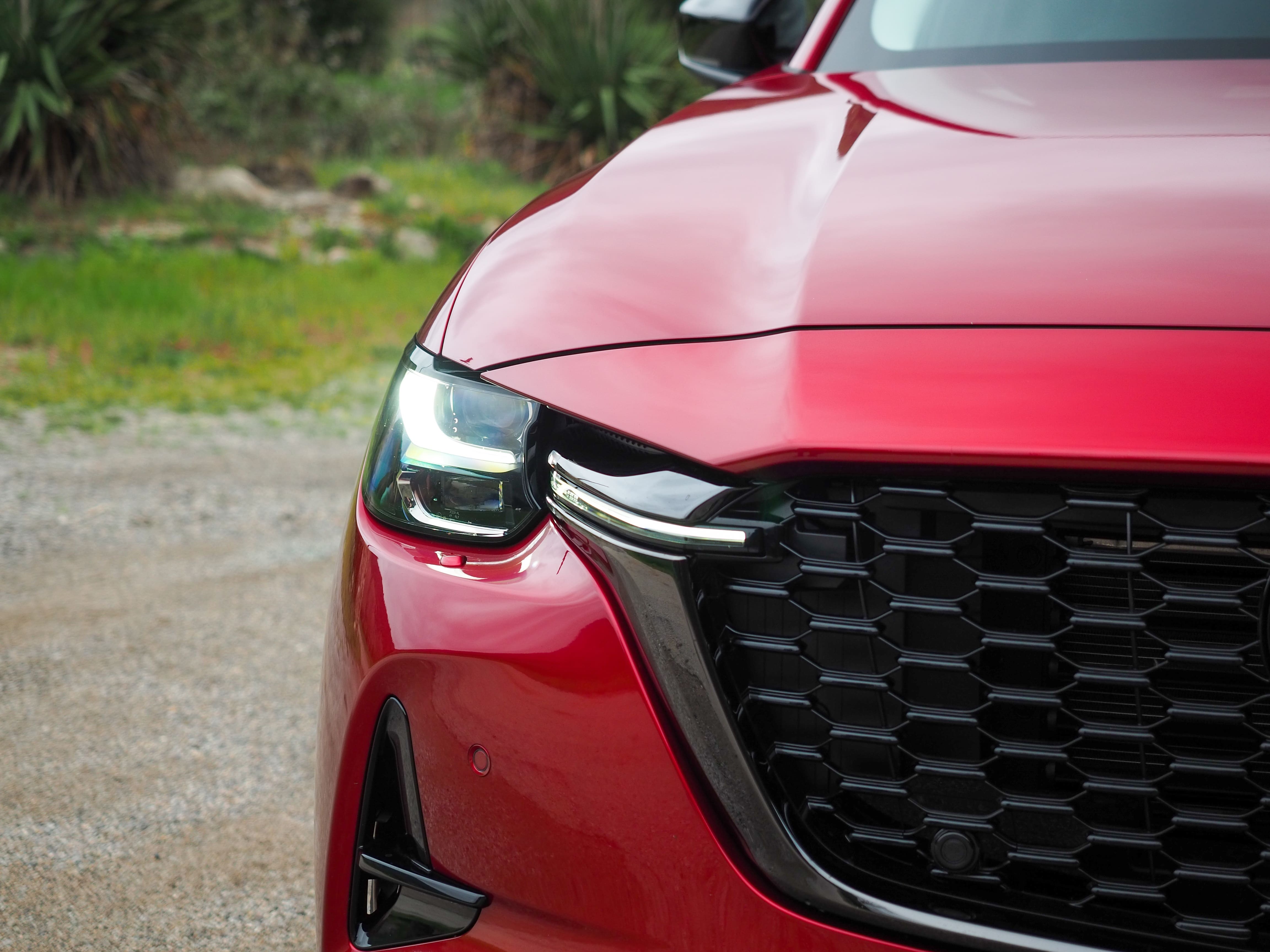 Mazda CX60