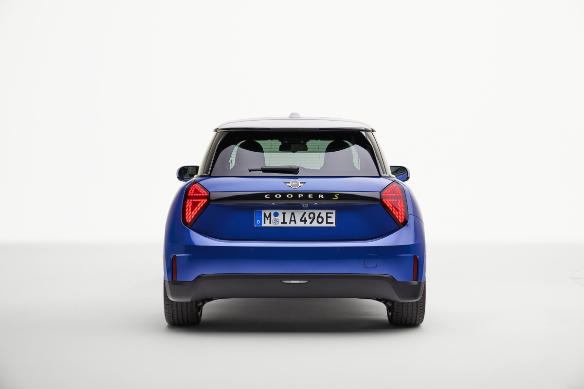Mini Cooper 2024 tył