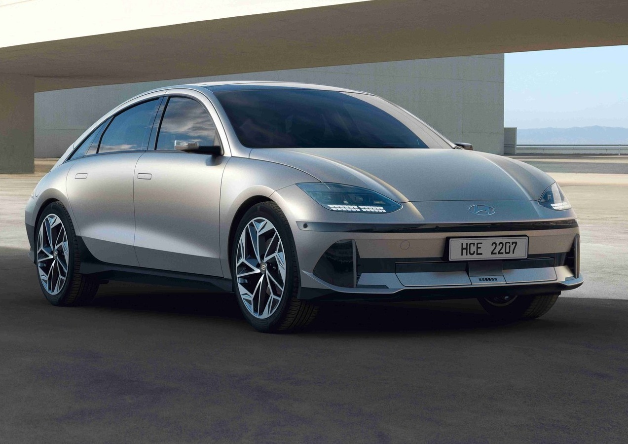 Hyundai Ioniq 6