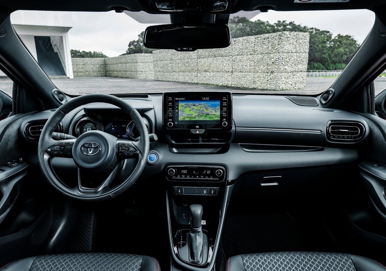 Toyota Yaris 2022
