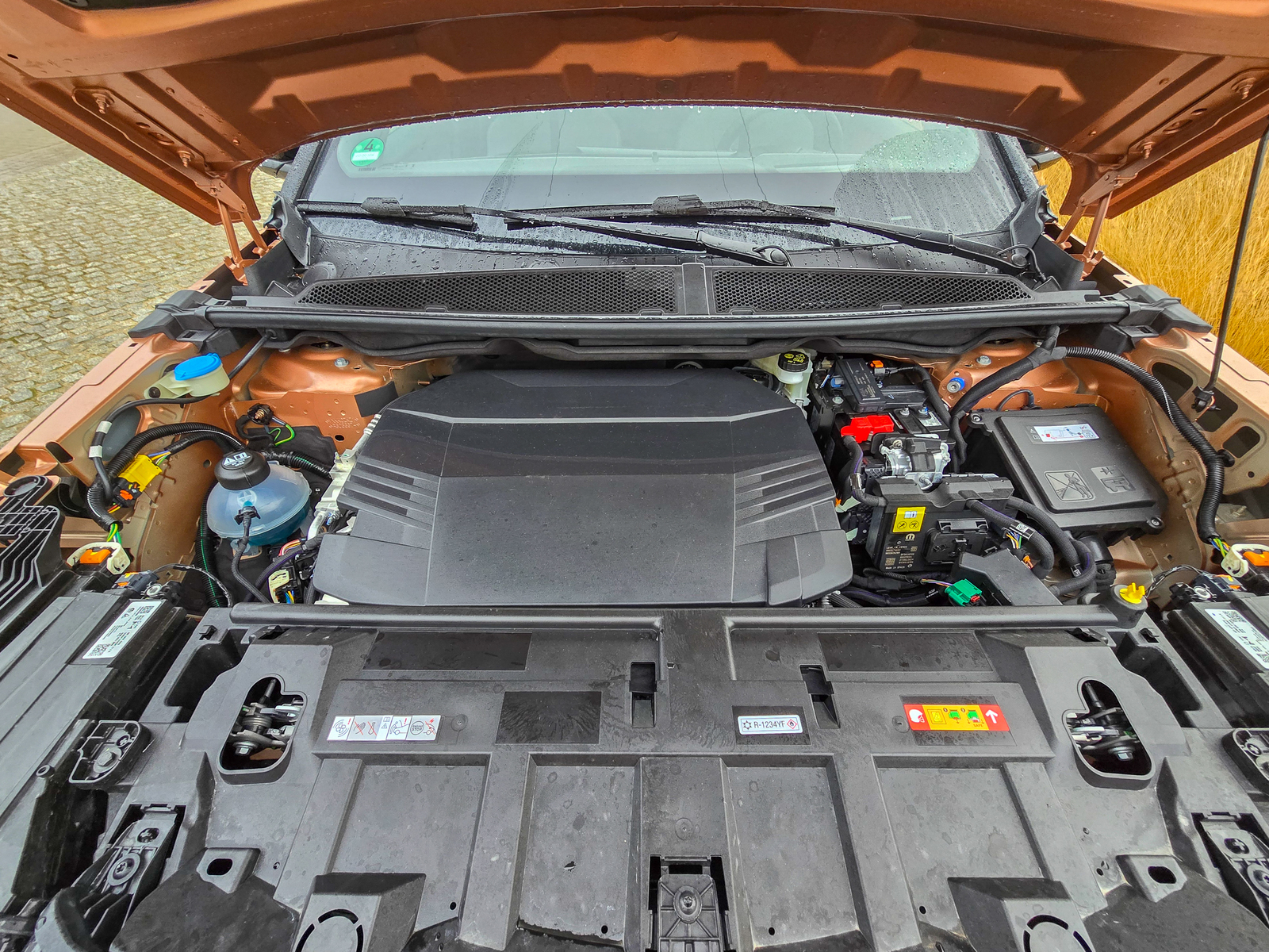 Opel Grandland 2025 silnik