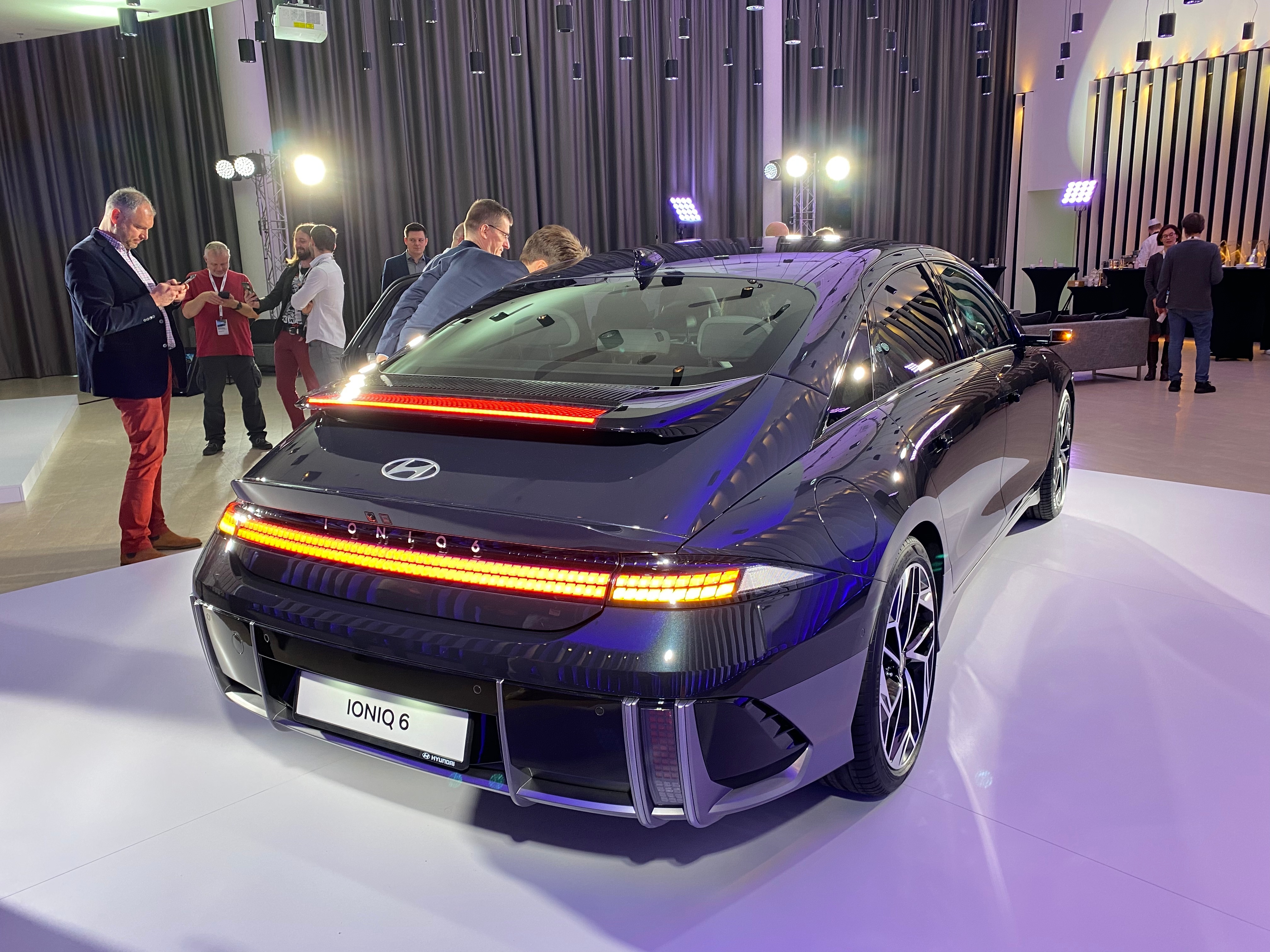 Hyundai Ioniq 6