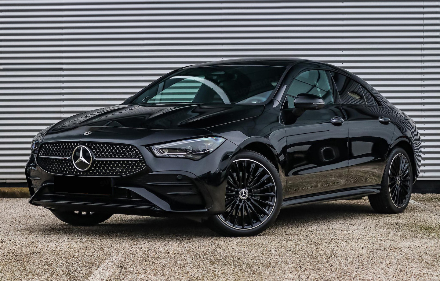 Mercedes CLA