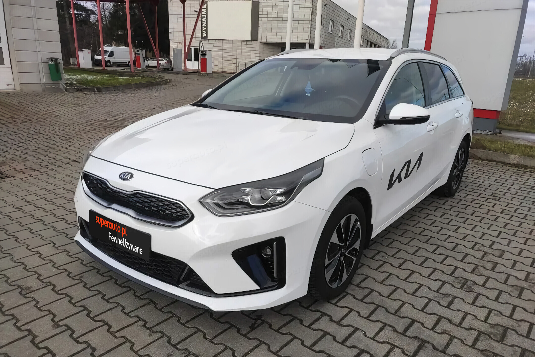 Kia Ceed SW