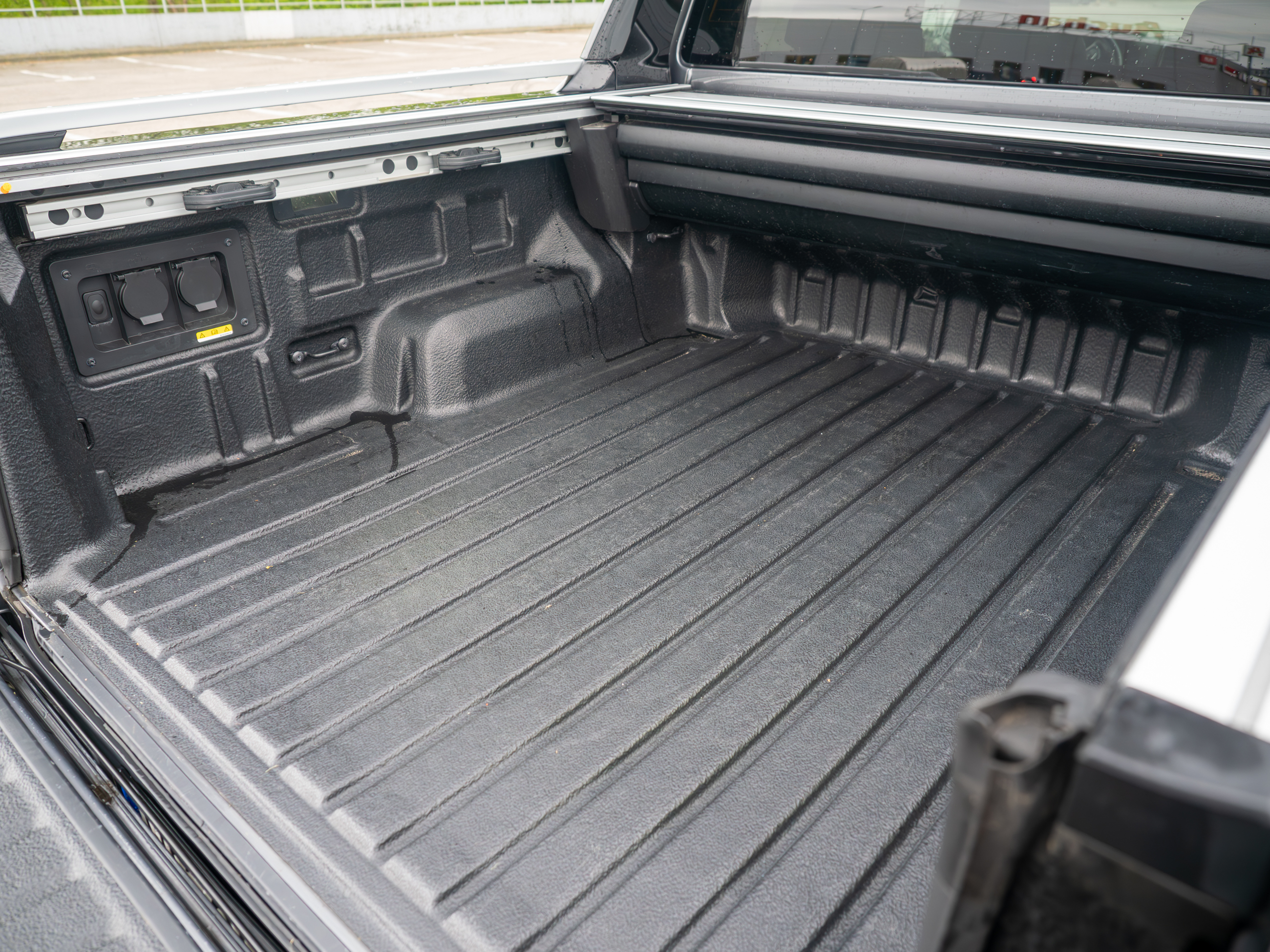 Pick Up Ford Ranger Platinum