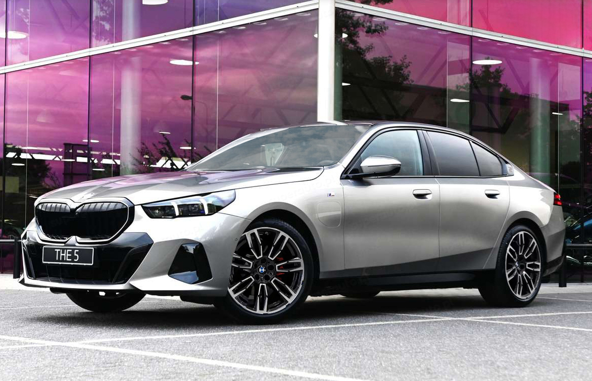BMW 5