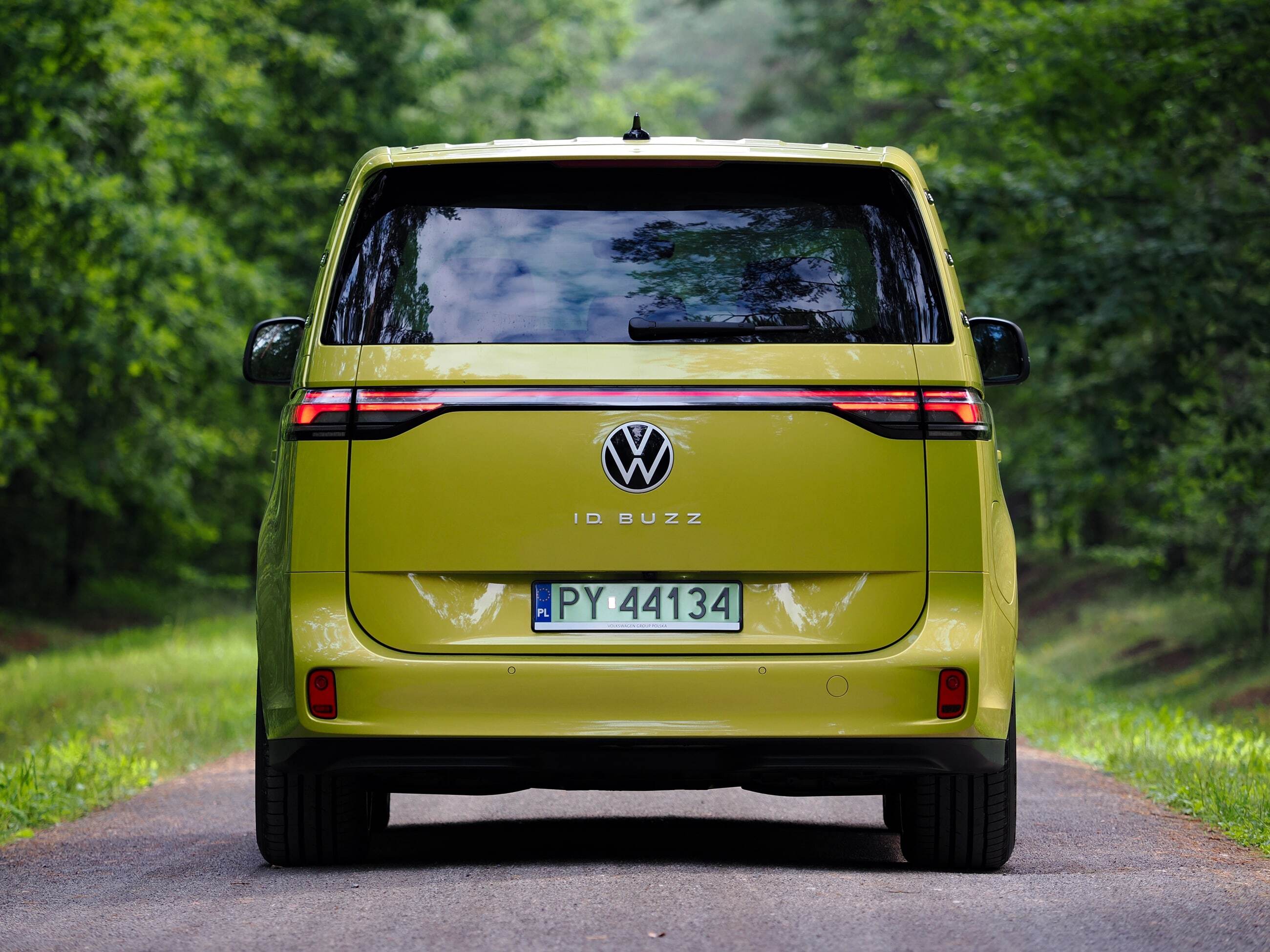 Volkswagen ID Buzz tył