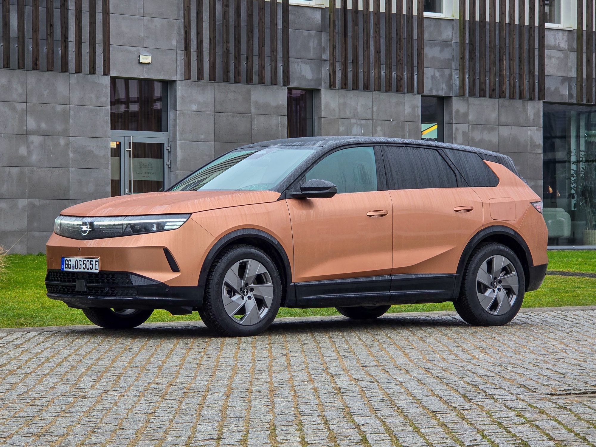 Opel Grandland
