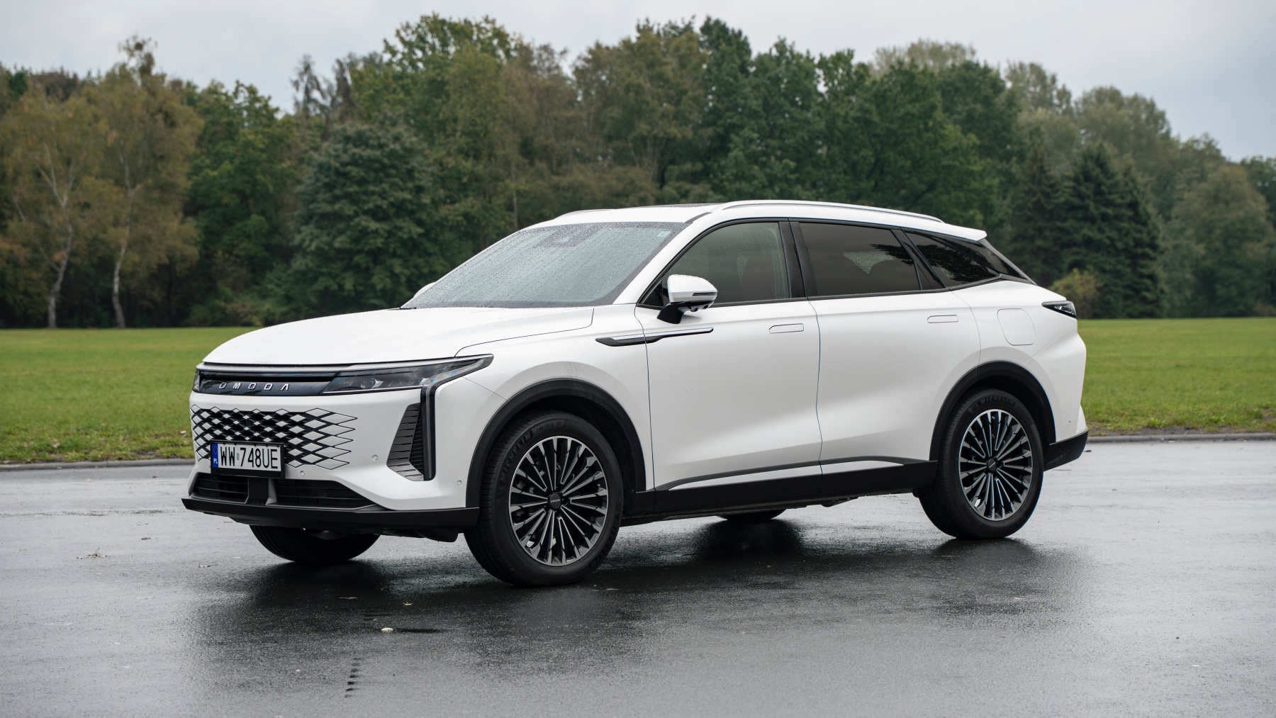 Omoda 9 Super Hybrid