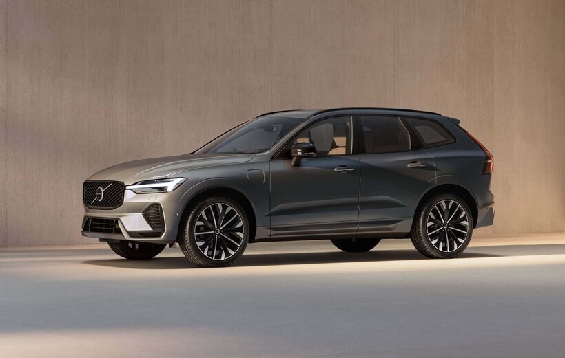 Volvo XC60