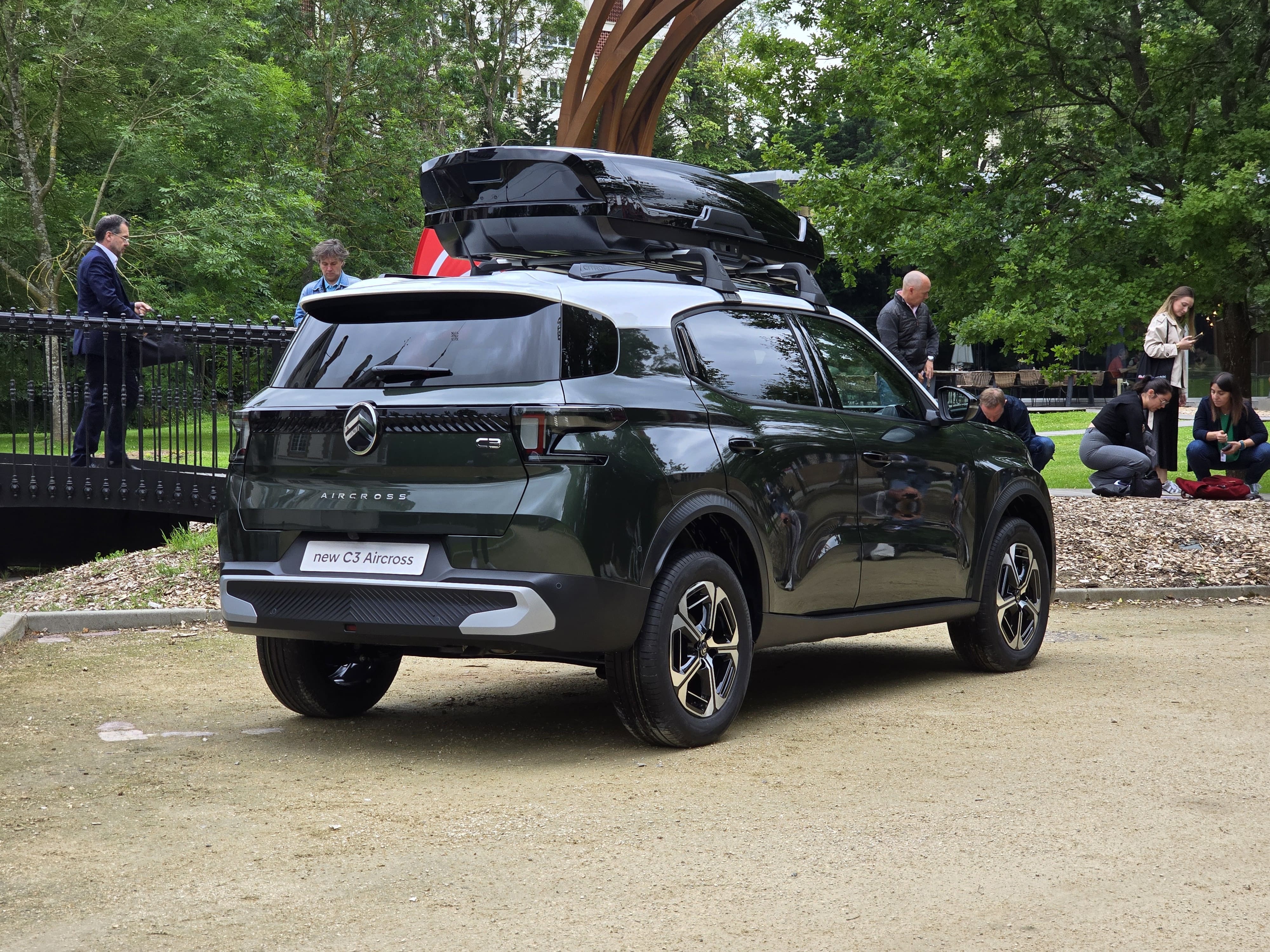 Citroen C3 Aircross