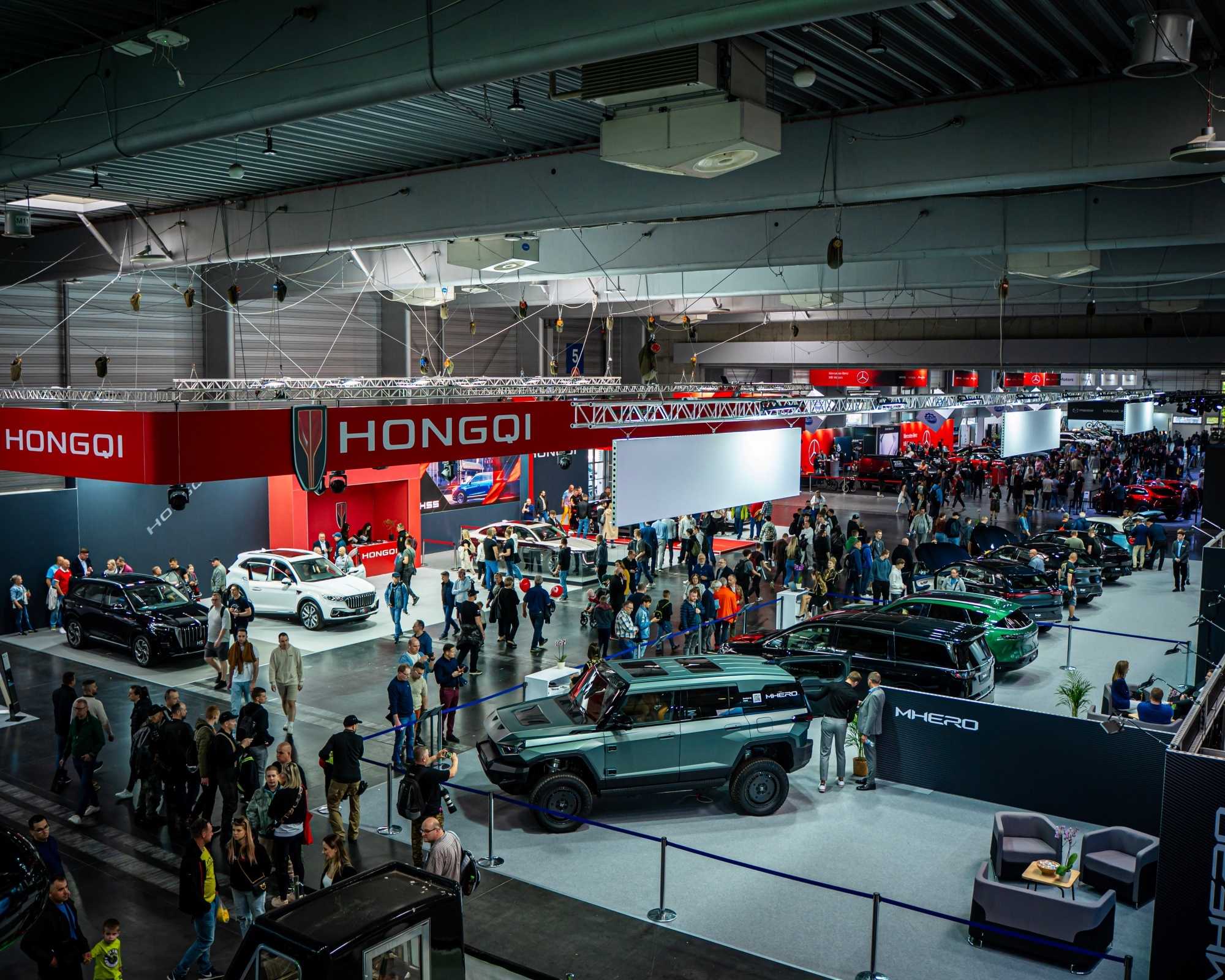 Poznań Motor Show 2025