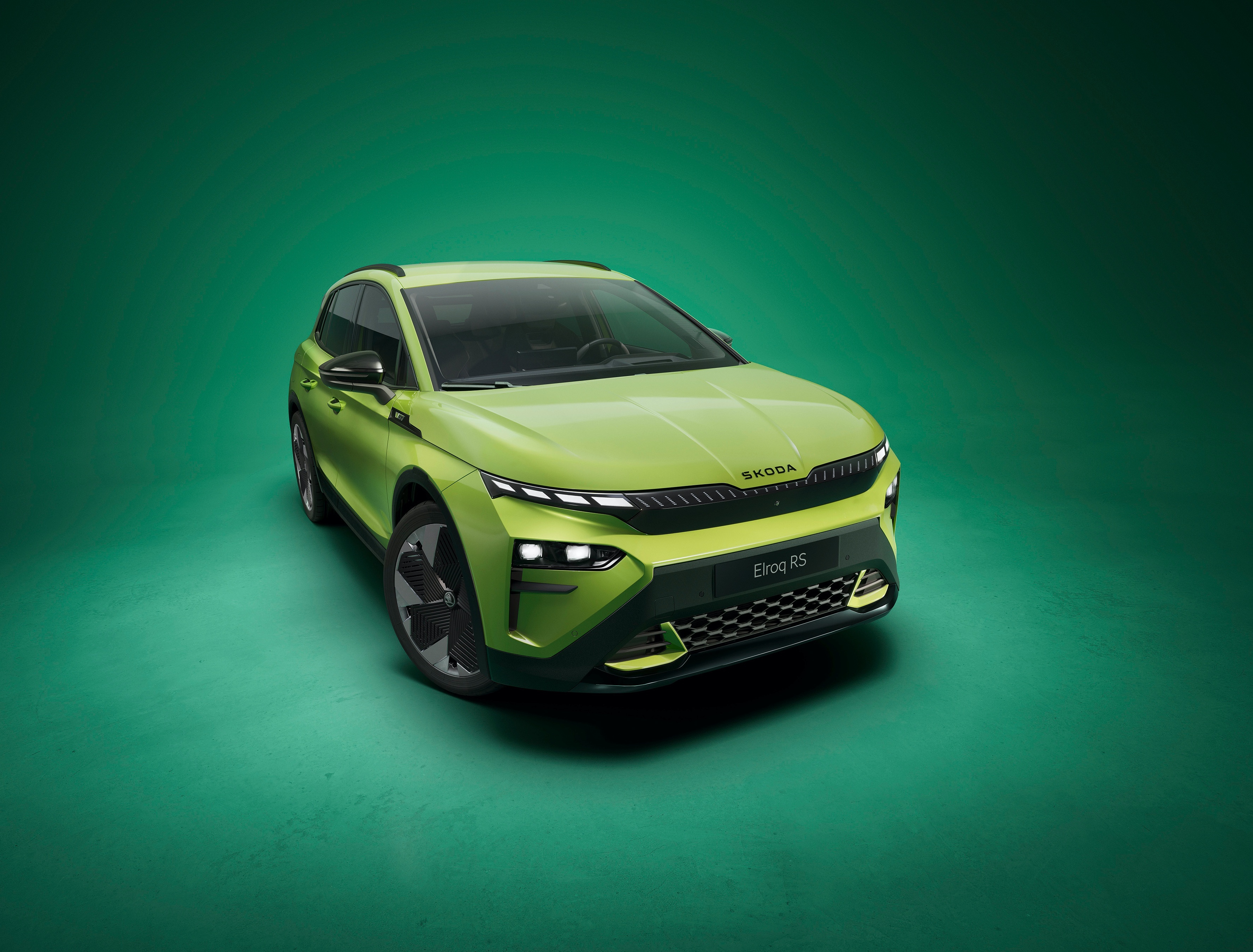 Skoda Elroq RS