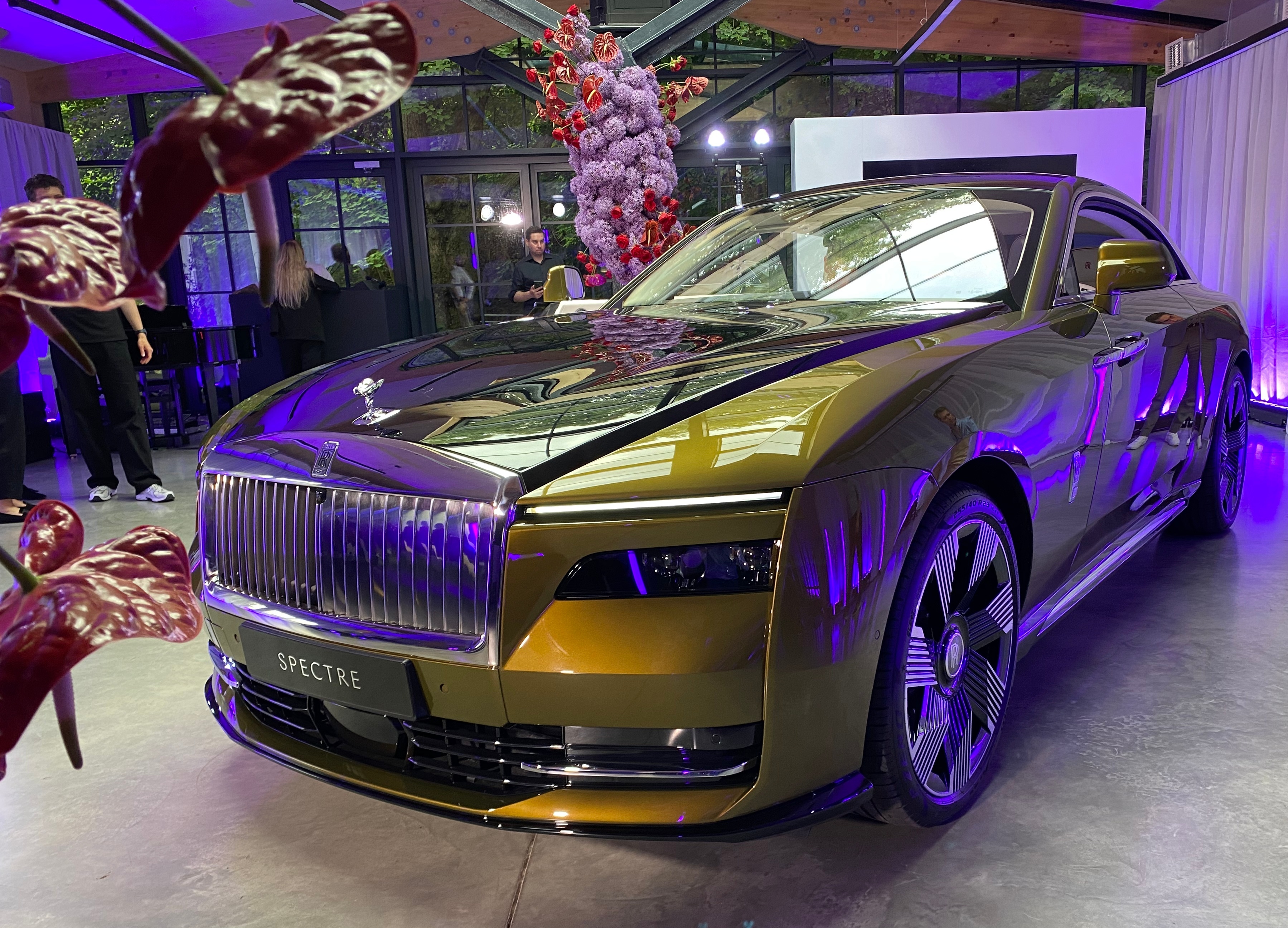 Rolls-Royce Spectre