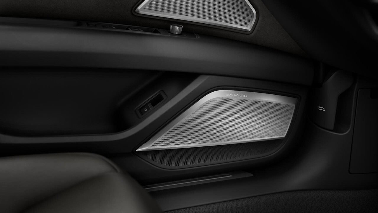 Audi A8 Bang&Olufsen