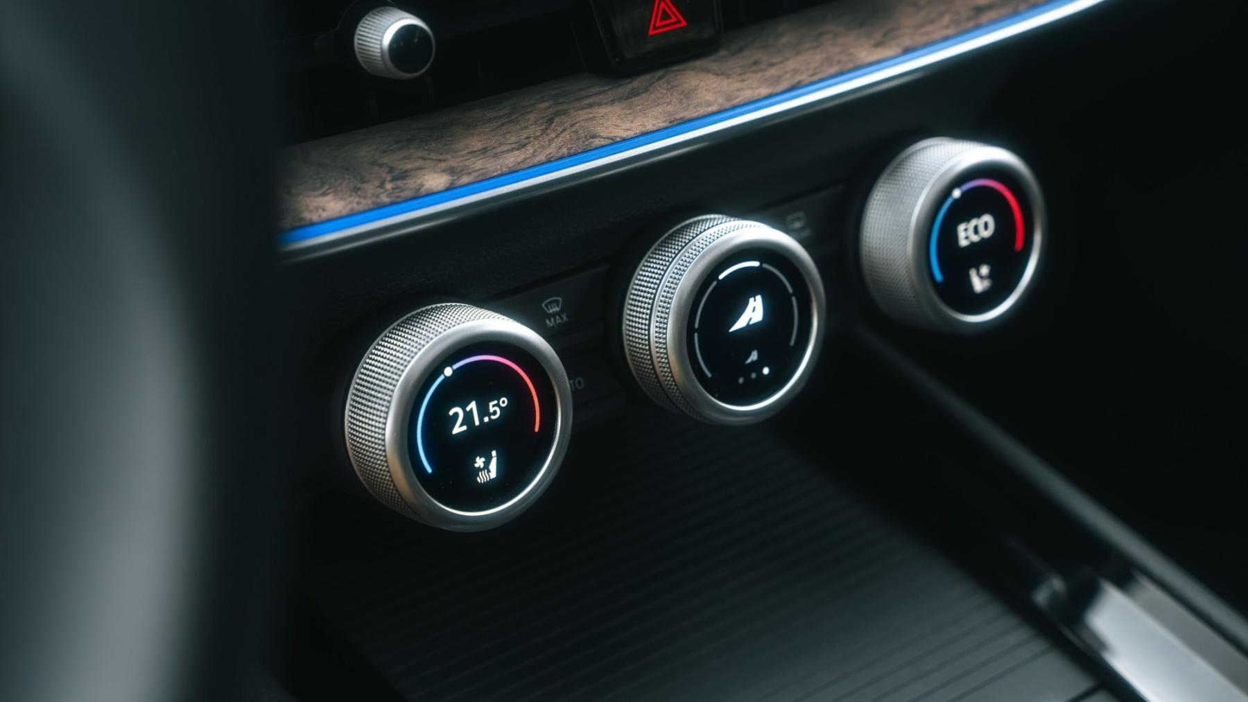 Skoda Smart Dials