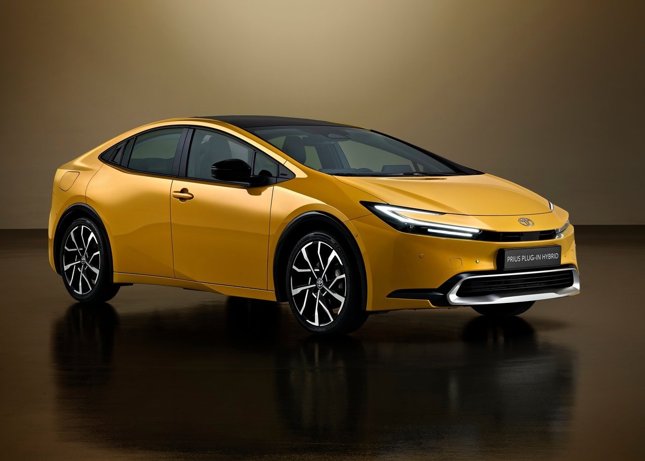 Toyota Prius 2023