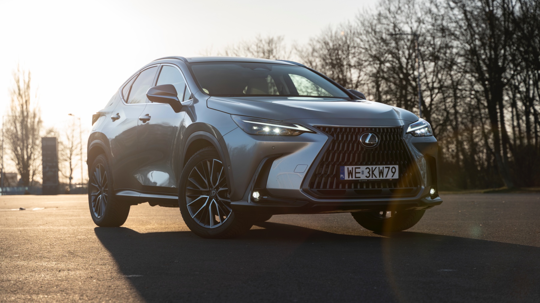Lexus NX 4505+ E-FOUR Omotenashi