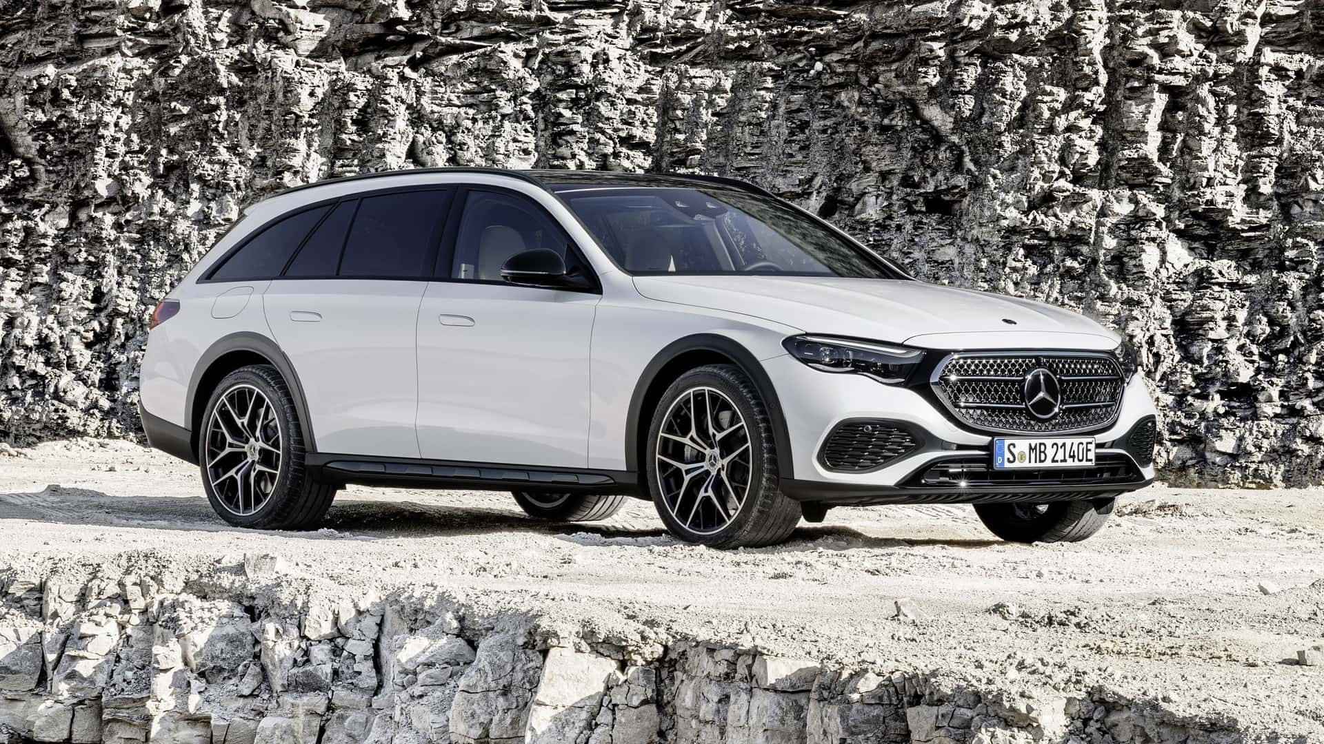Mercedes Klasa E All-Terrain