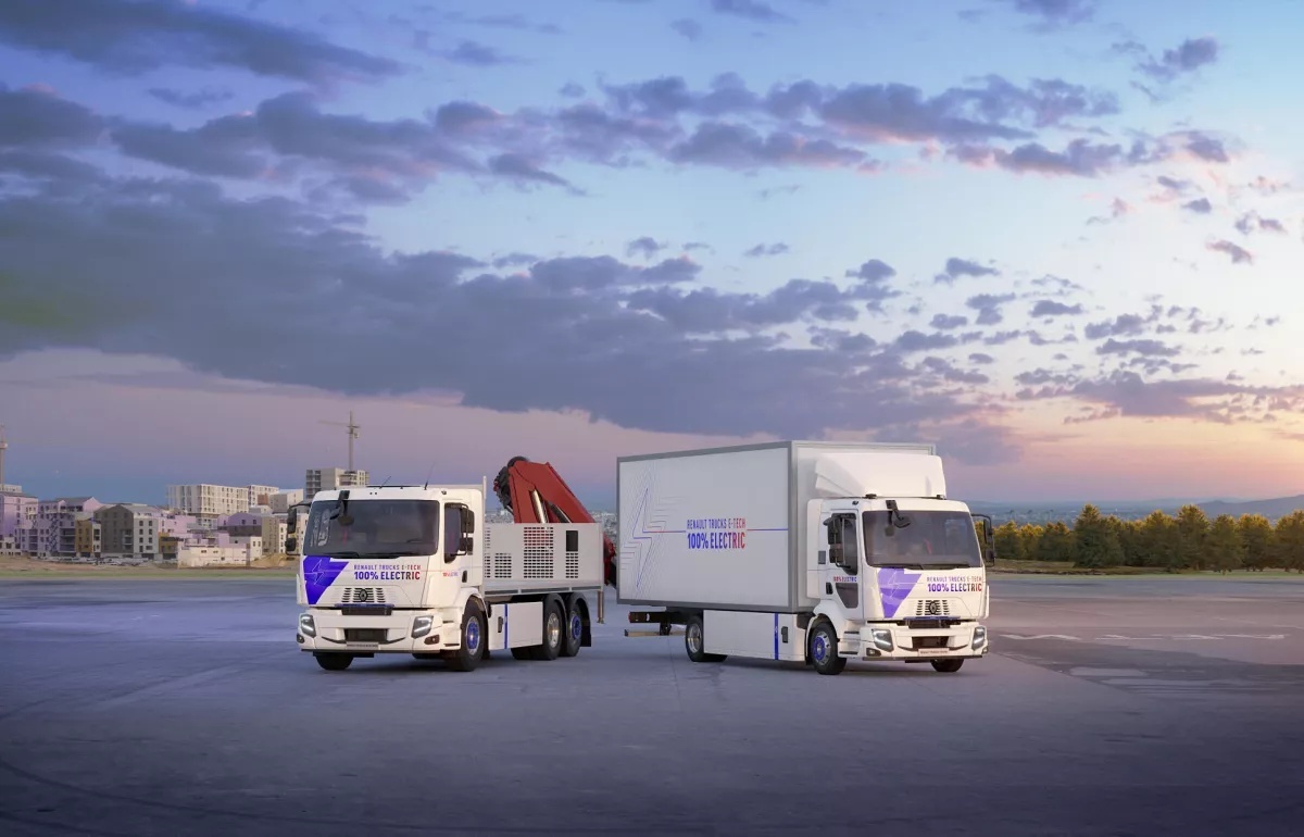 Renault Trucks