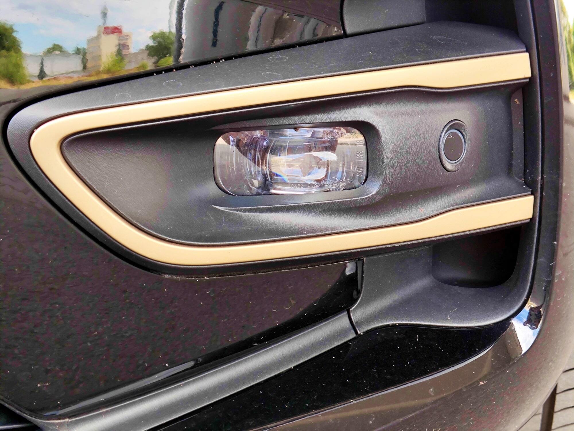 Renault ZOE wnętrze