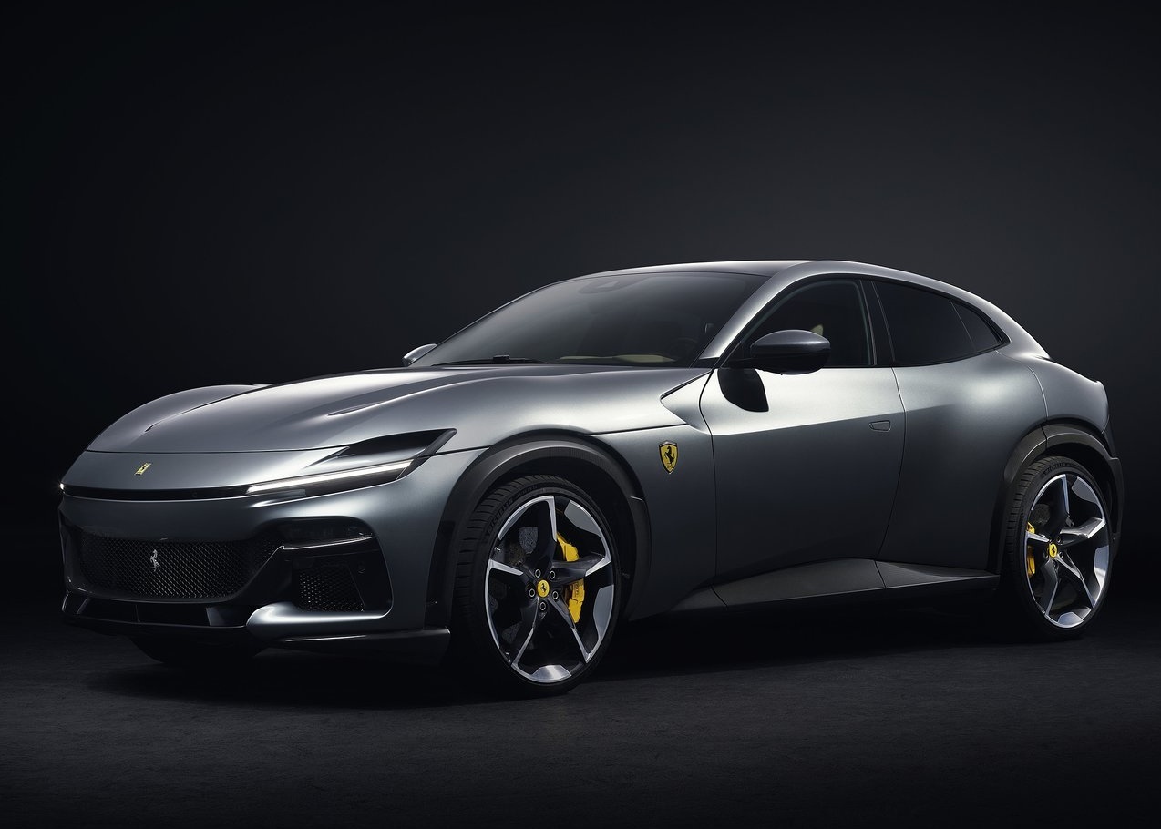 Ferrari Purosangue 2023