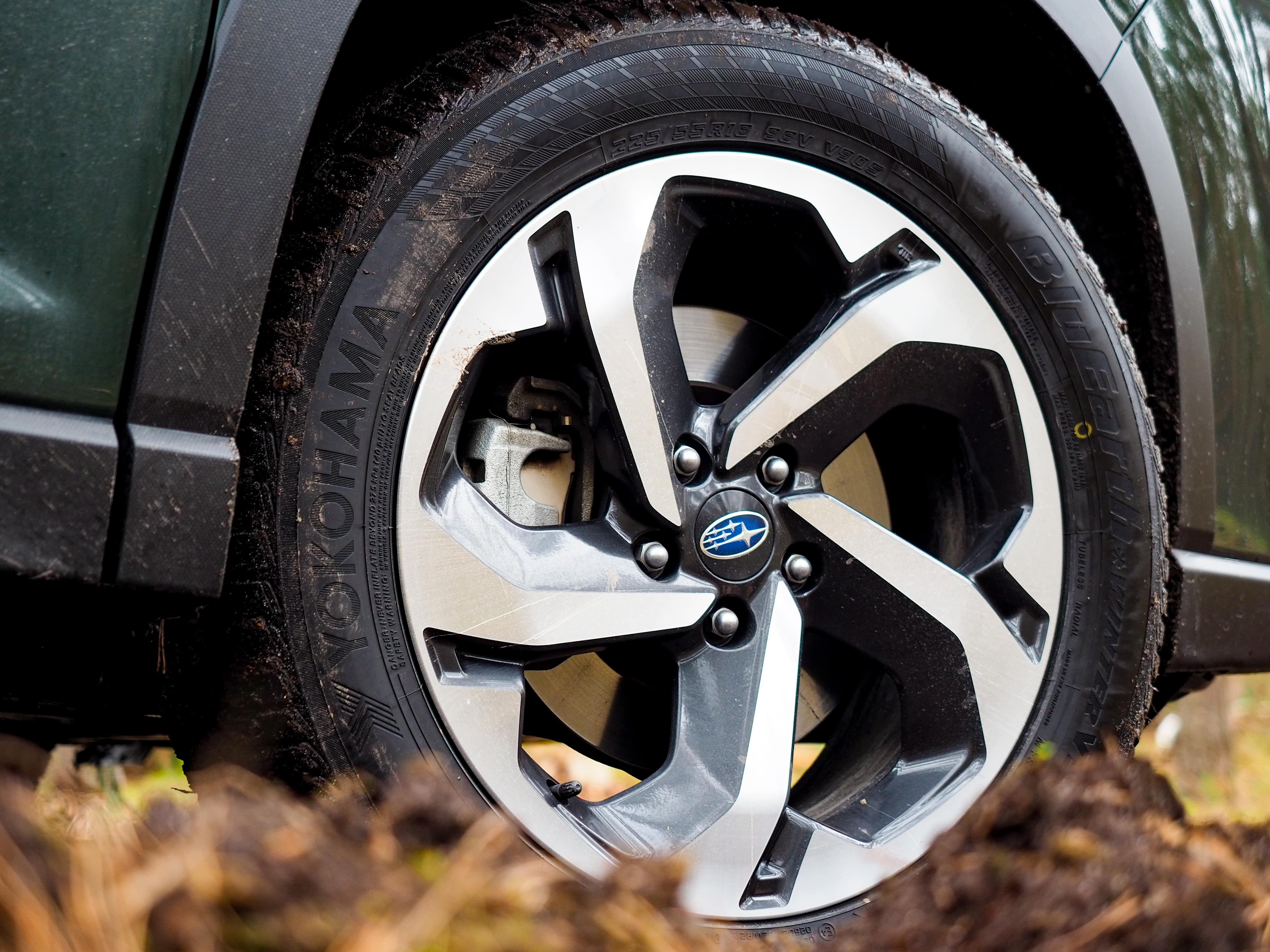 Subaru Forester 2023