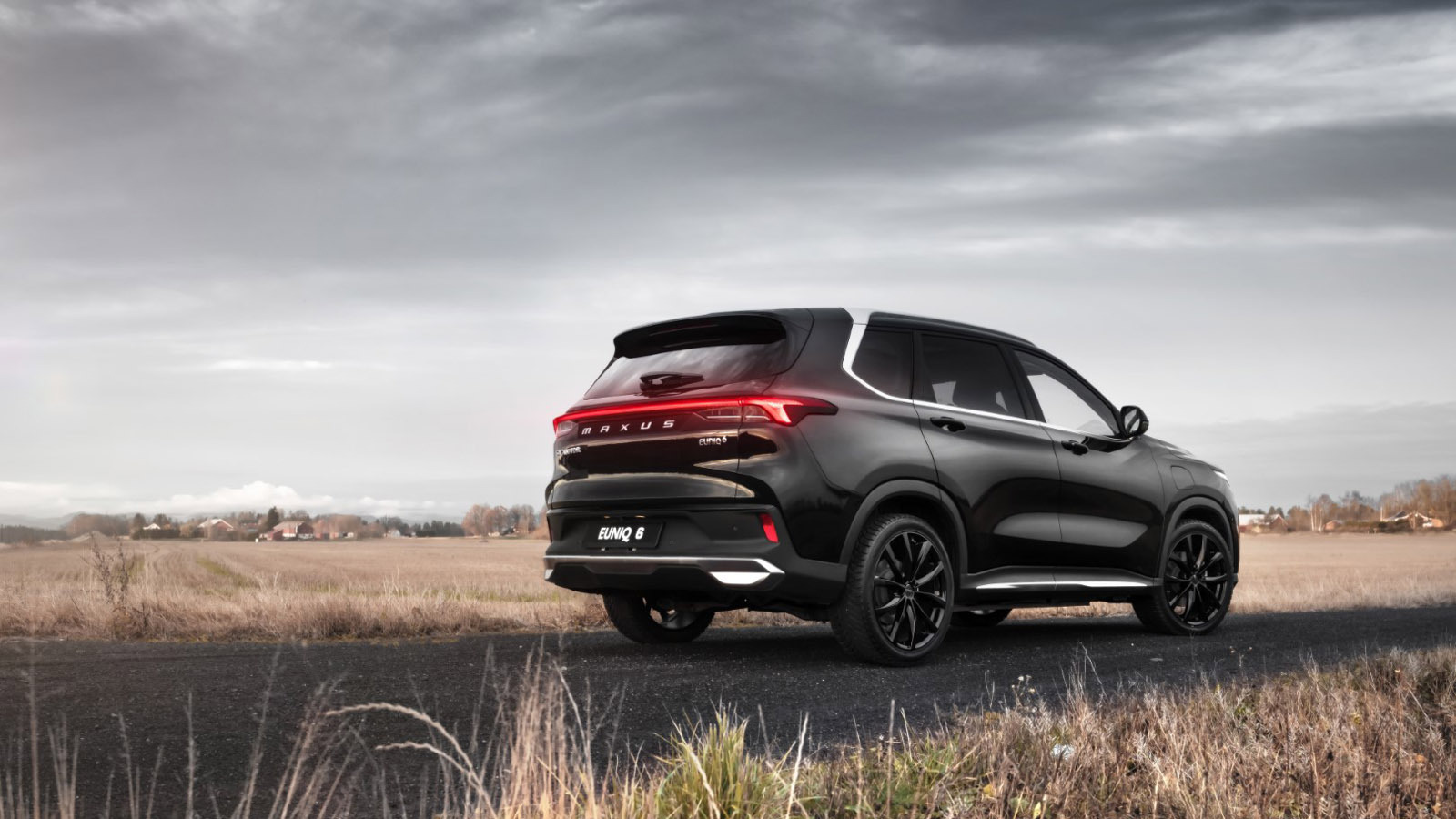 maxus euniq6