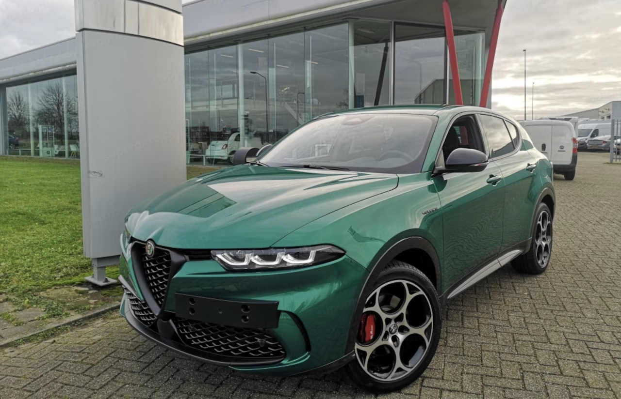 Alfa Romeo Tonale