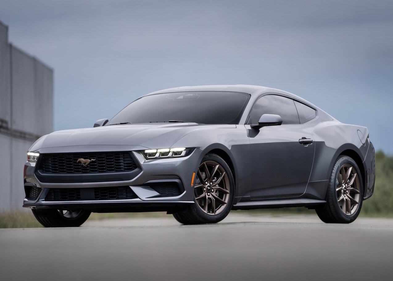 Ford Mustang 2024