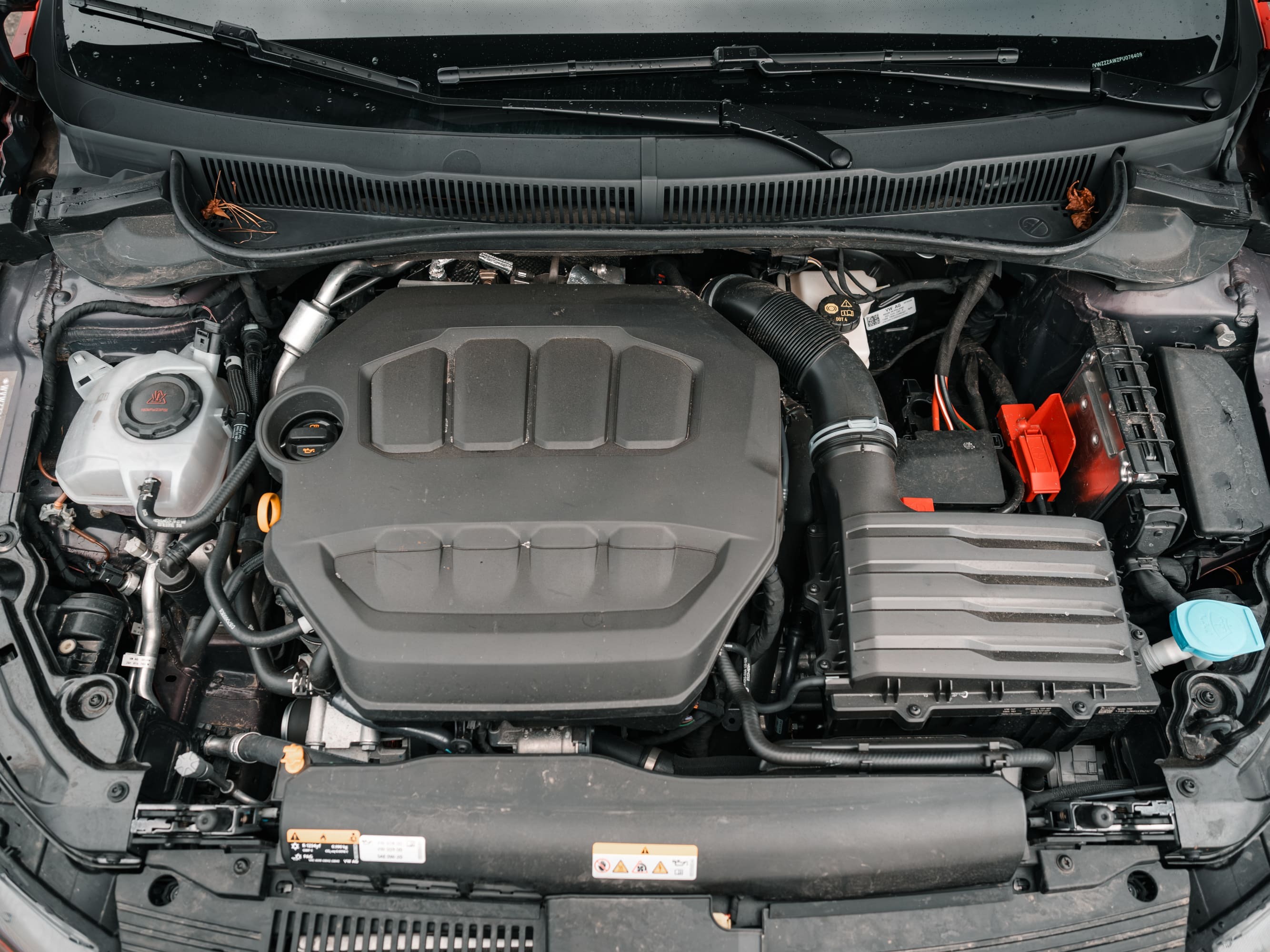 Silnik VW Polo GTI 2024