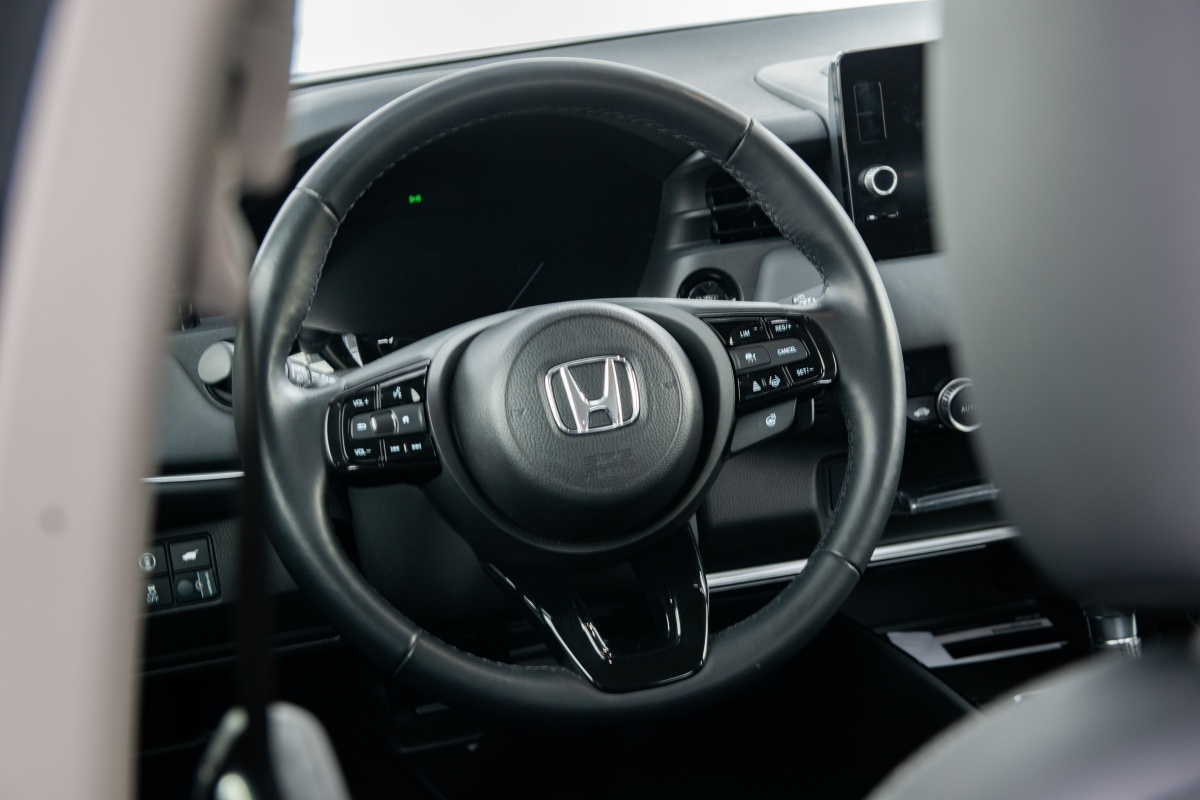 Honda HR-V kierownica